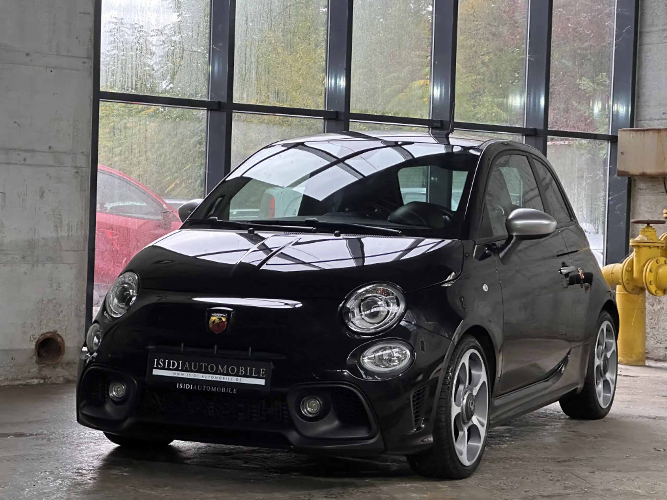 Abarth 595 Turismo 2020