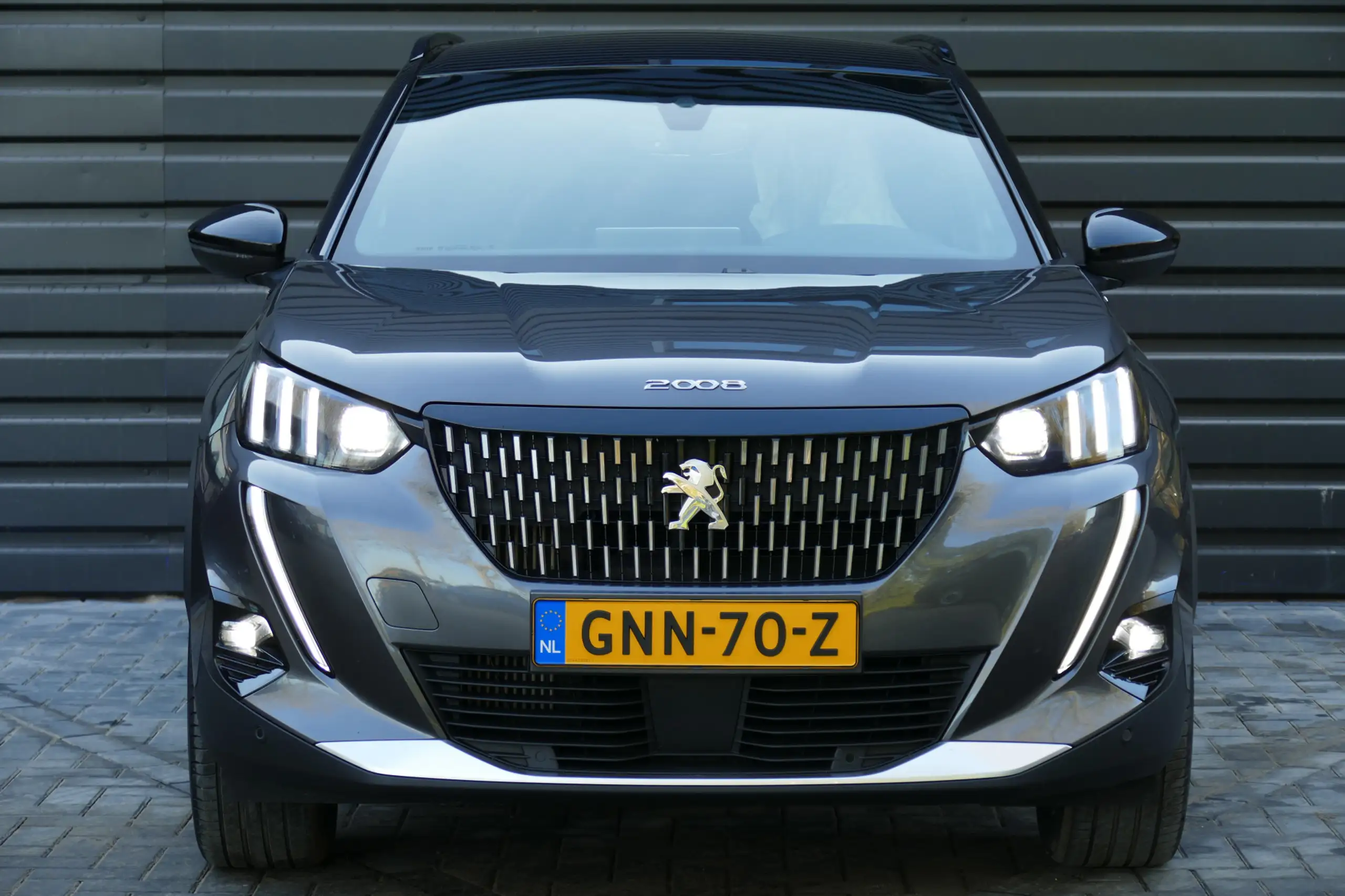 Peugeot - 2008