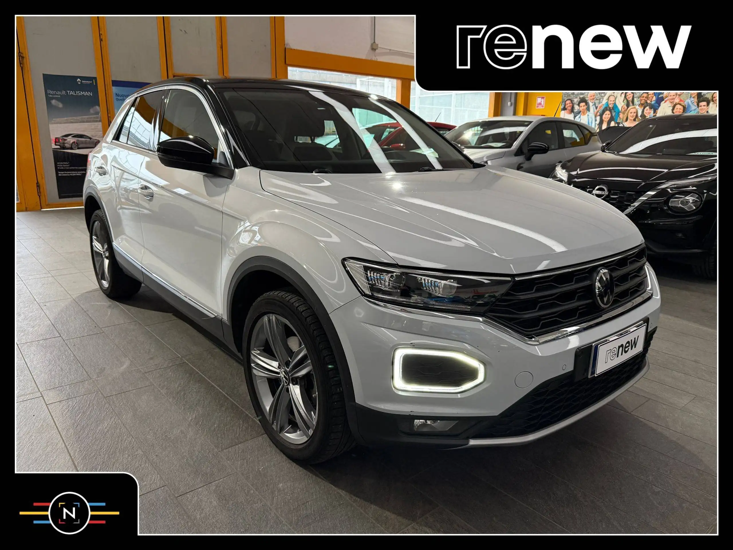 Volkswagen T-Roc 2021