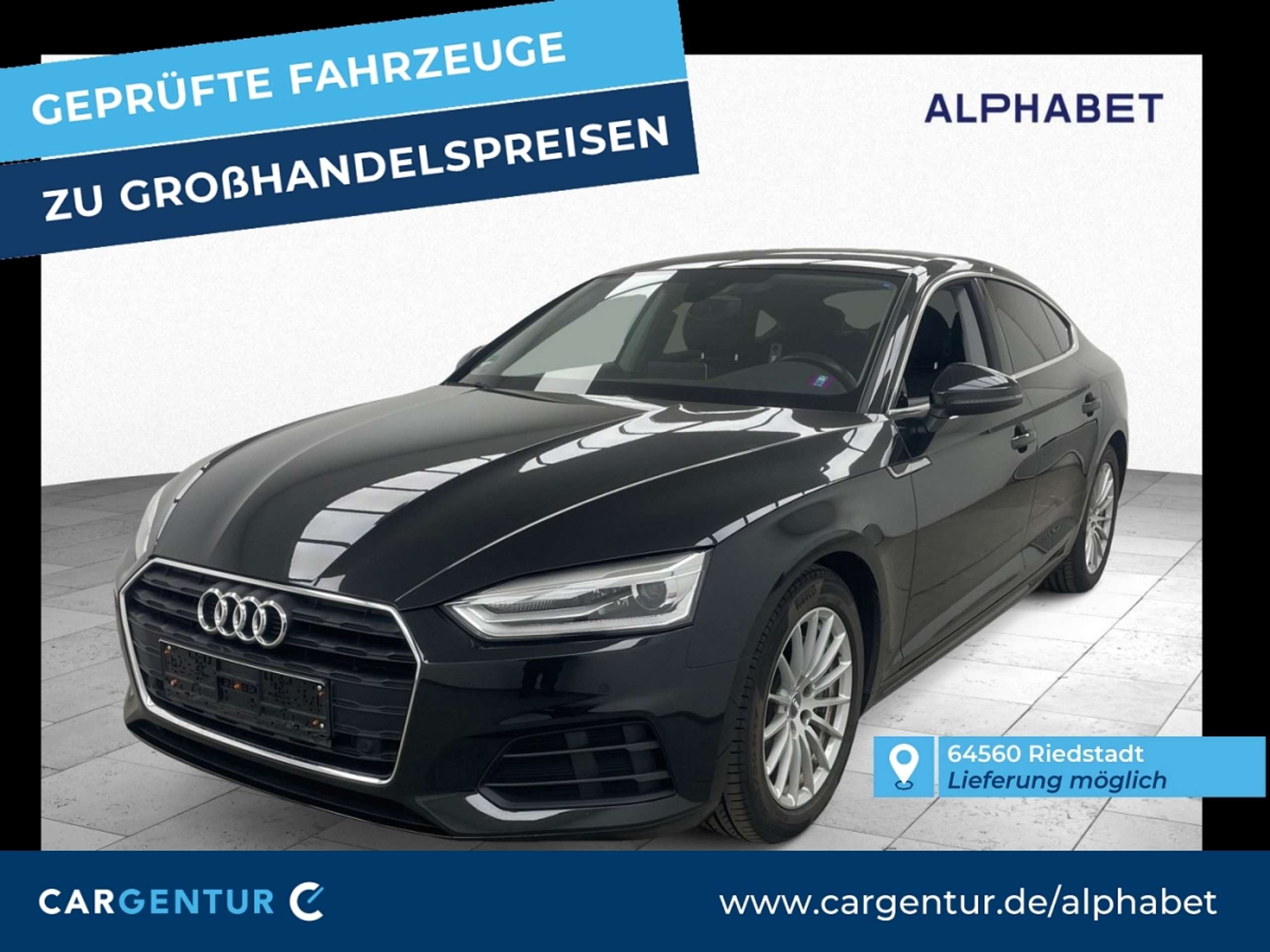 Audi A5 2019