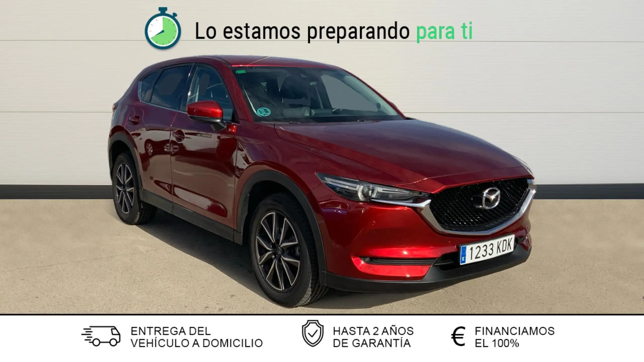 Mazda CX-5 2017