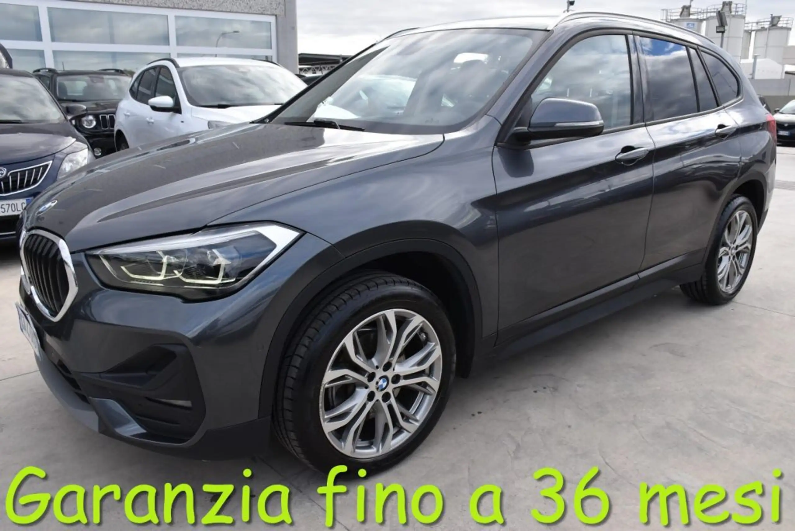 BMW - X1