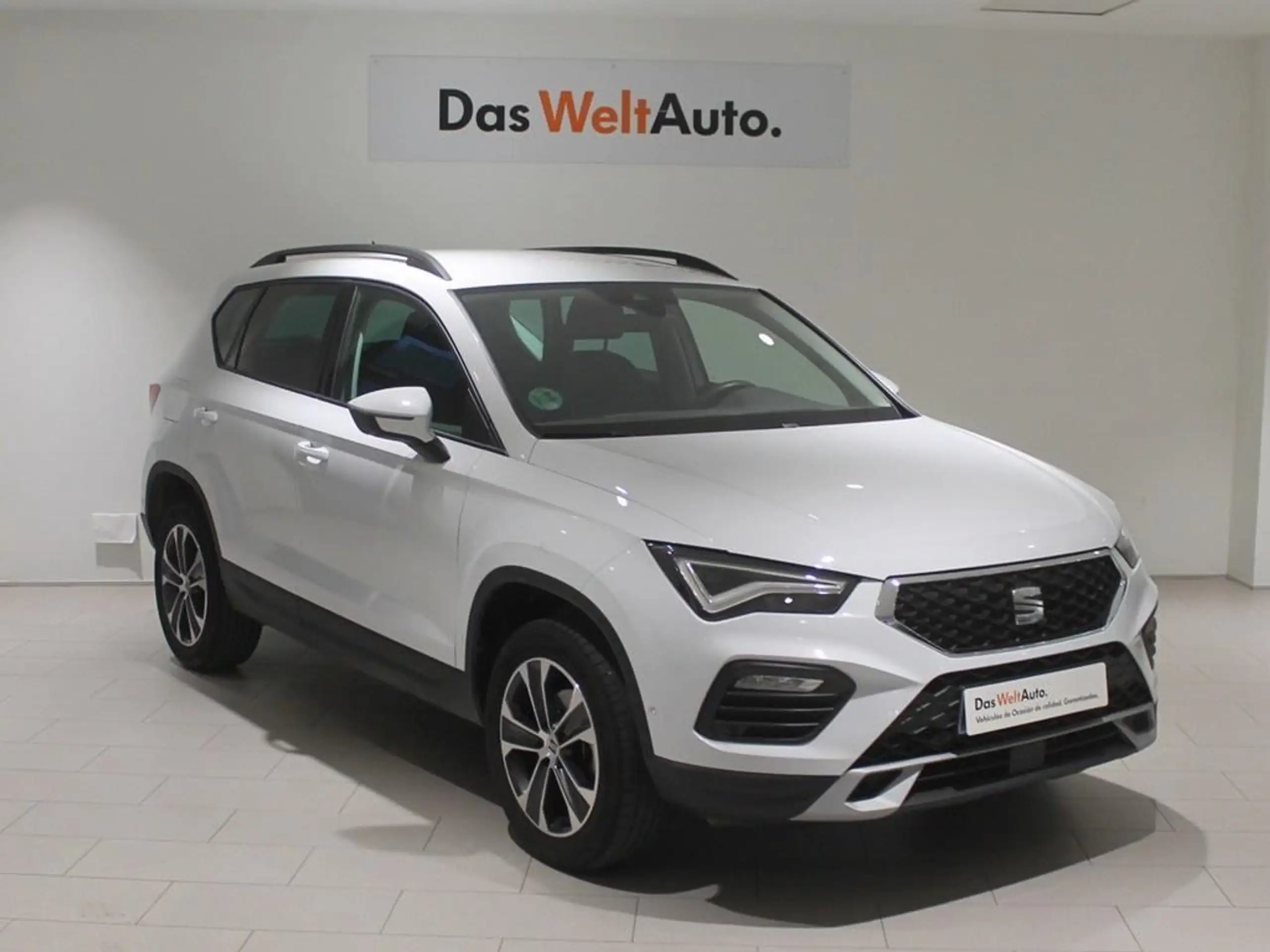 SEAT - Ateca