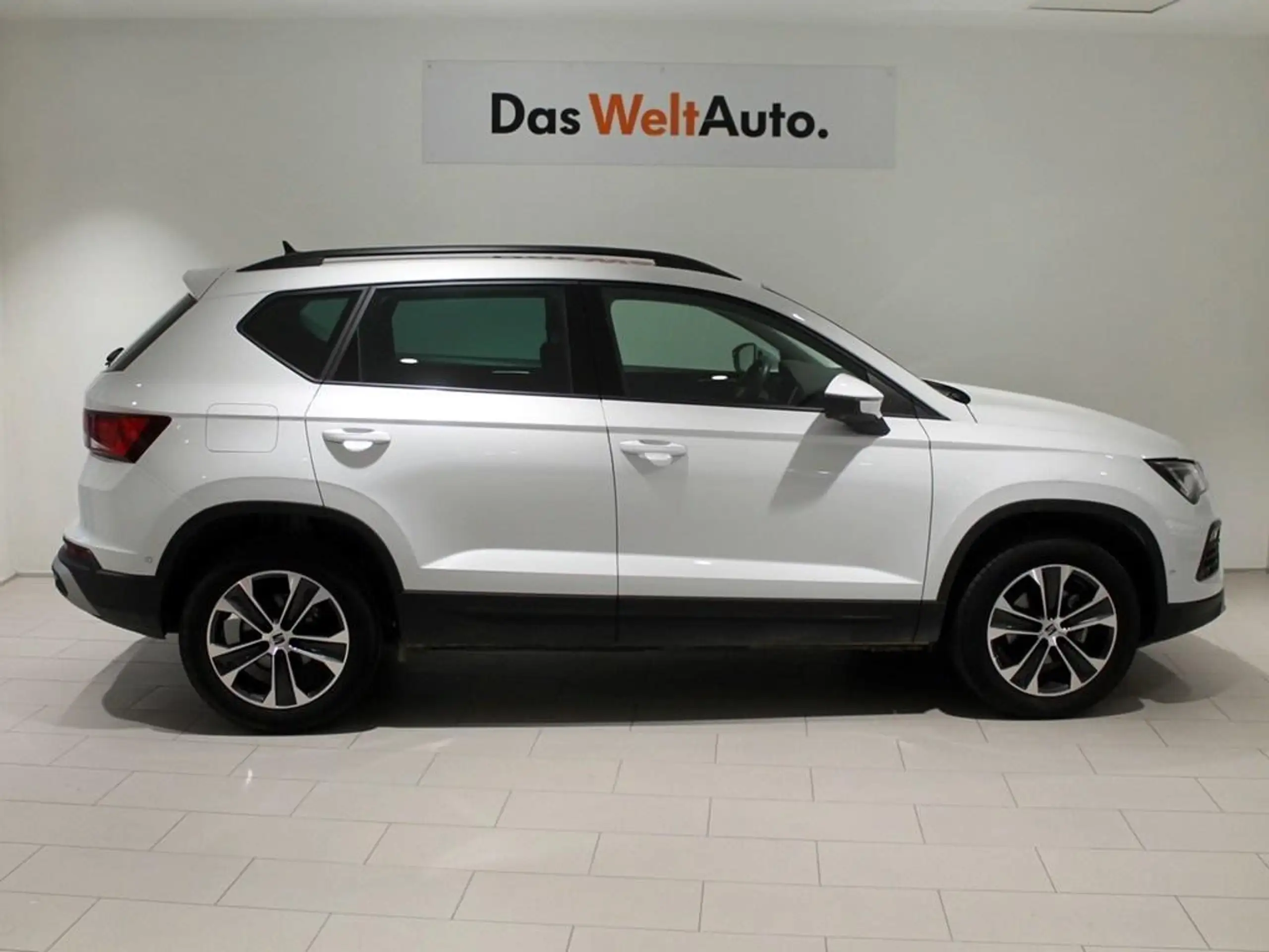 SEAT - Ateca