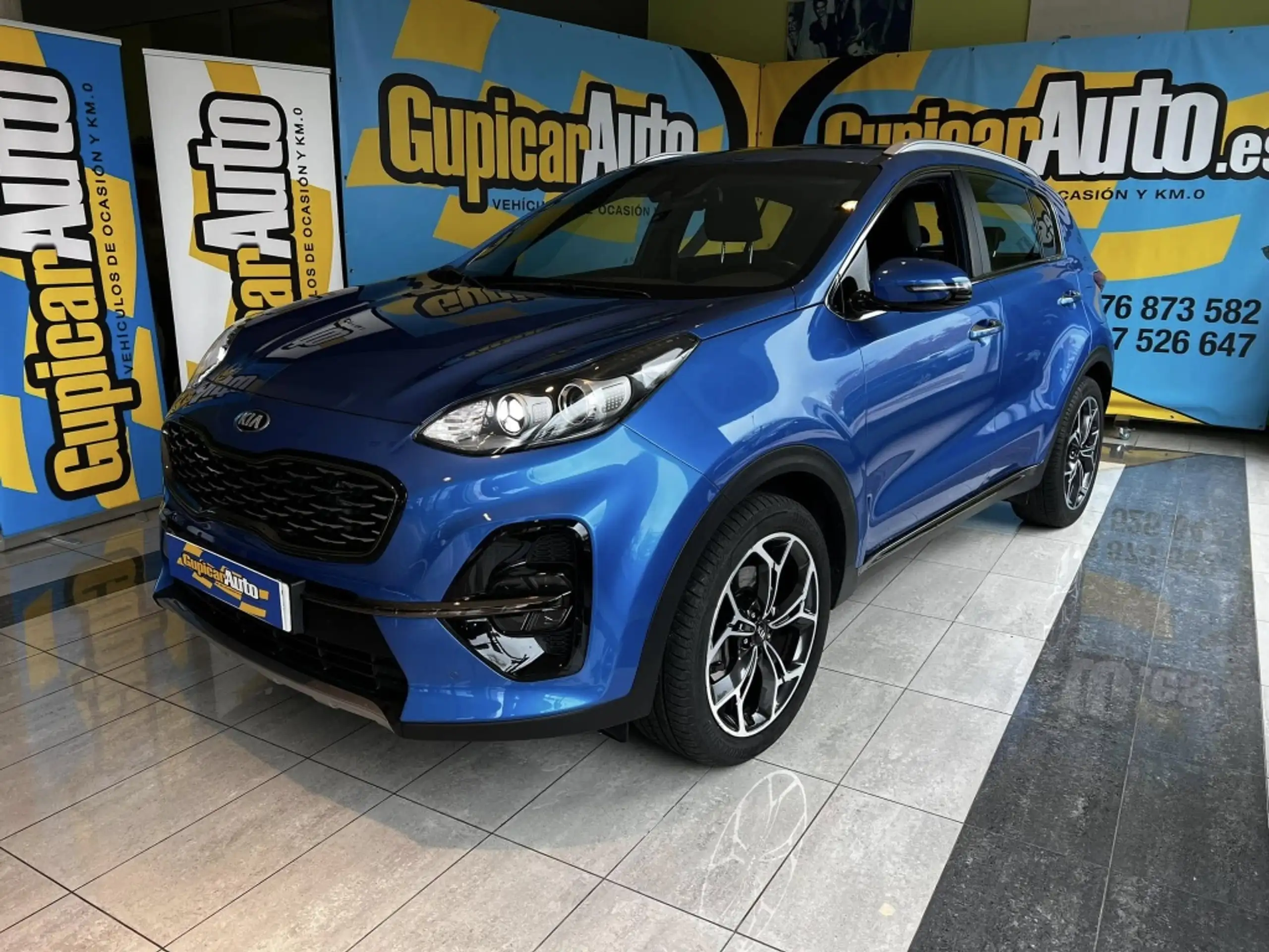 Kia Sportage 2020