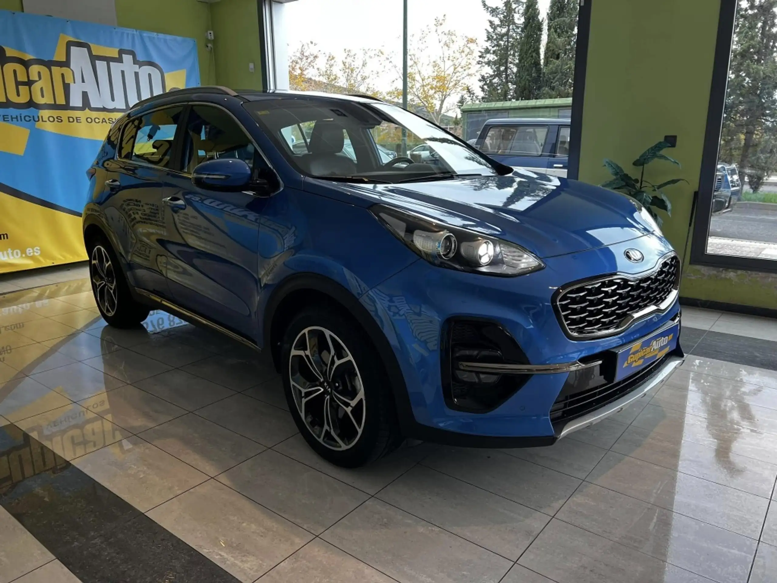 Kia - Sportage