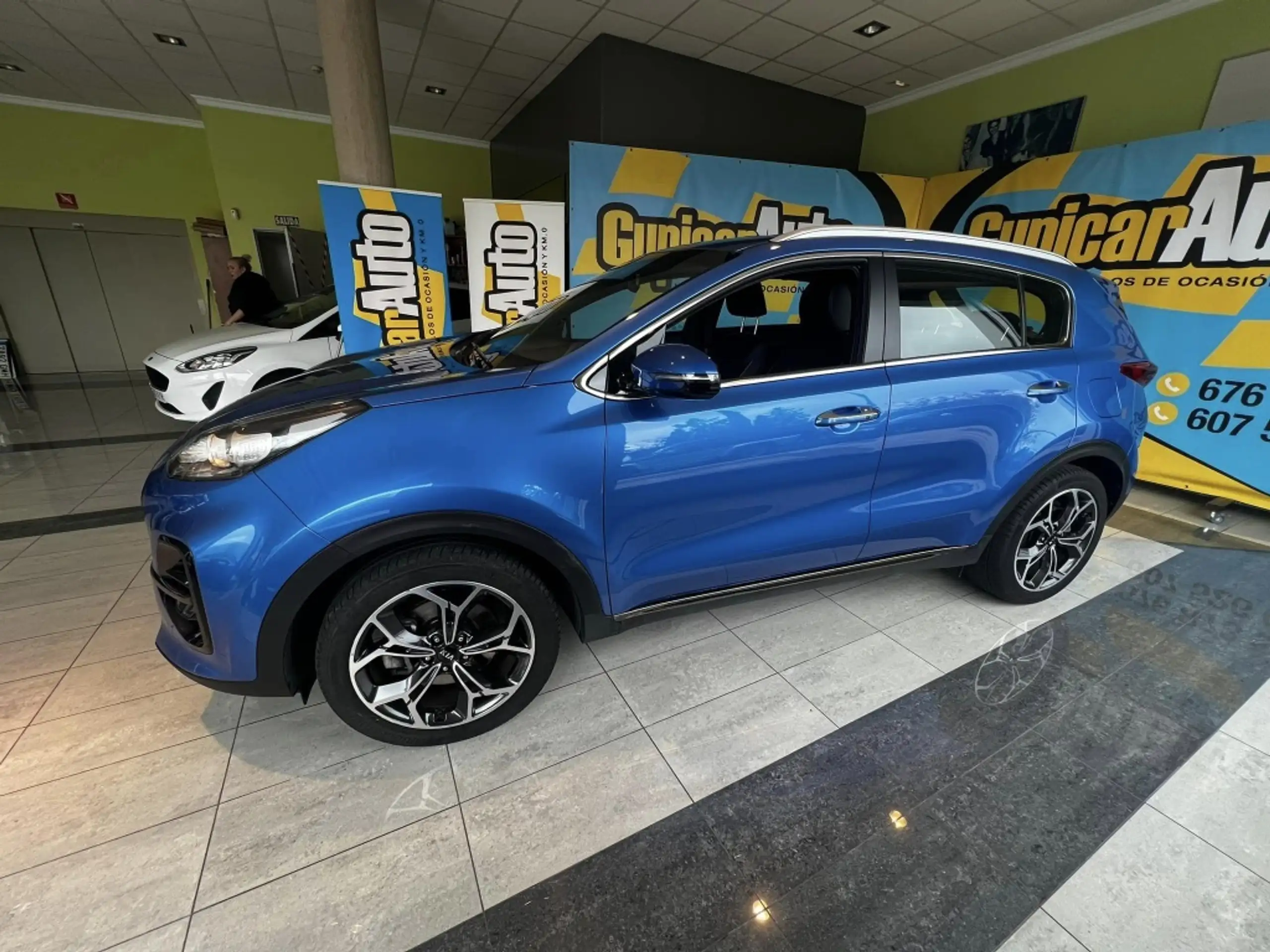 Kia - Sportage