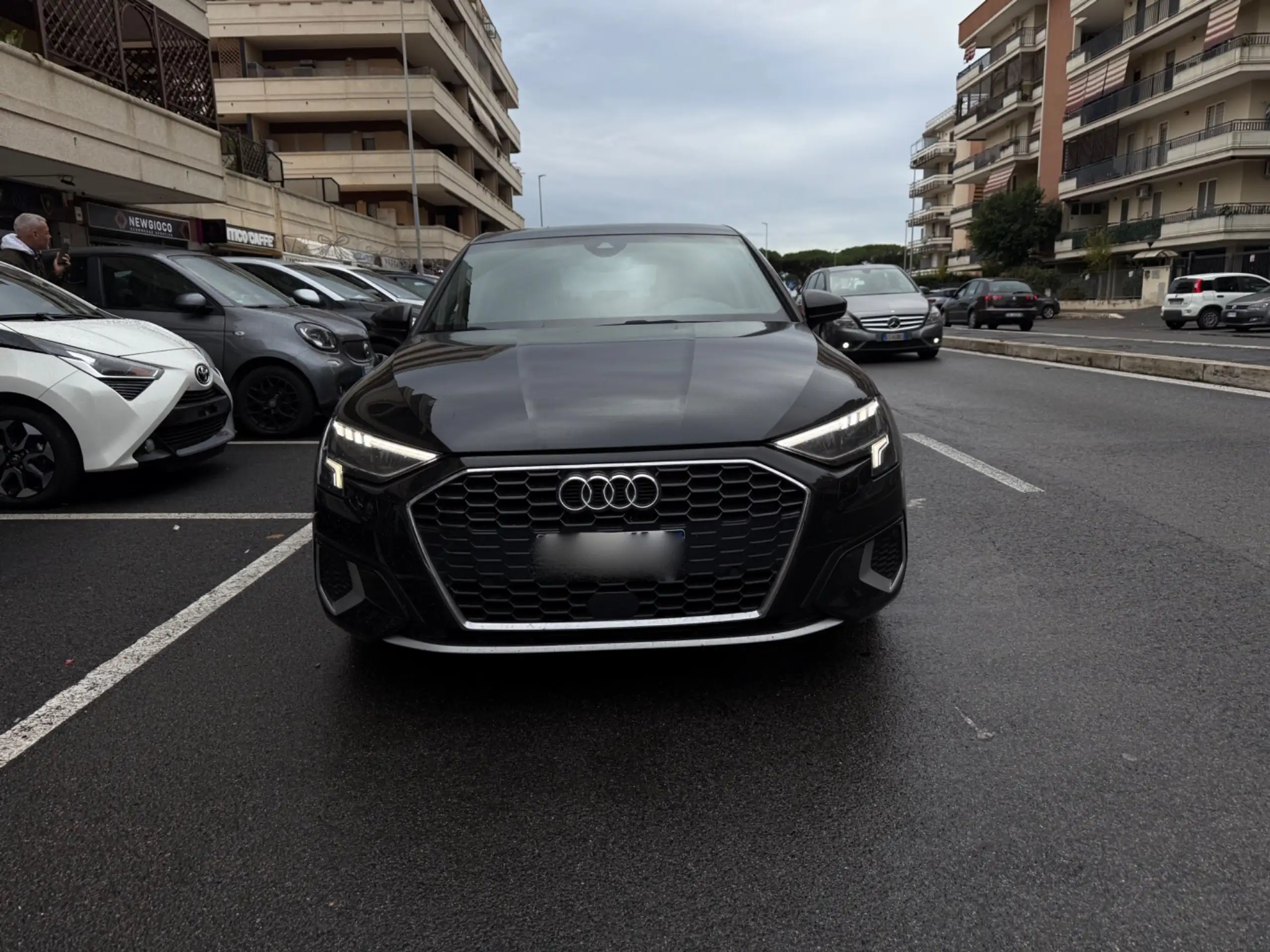 Audi A3 2022