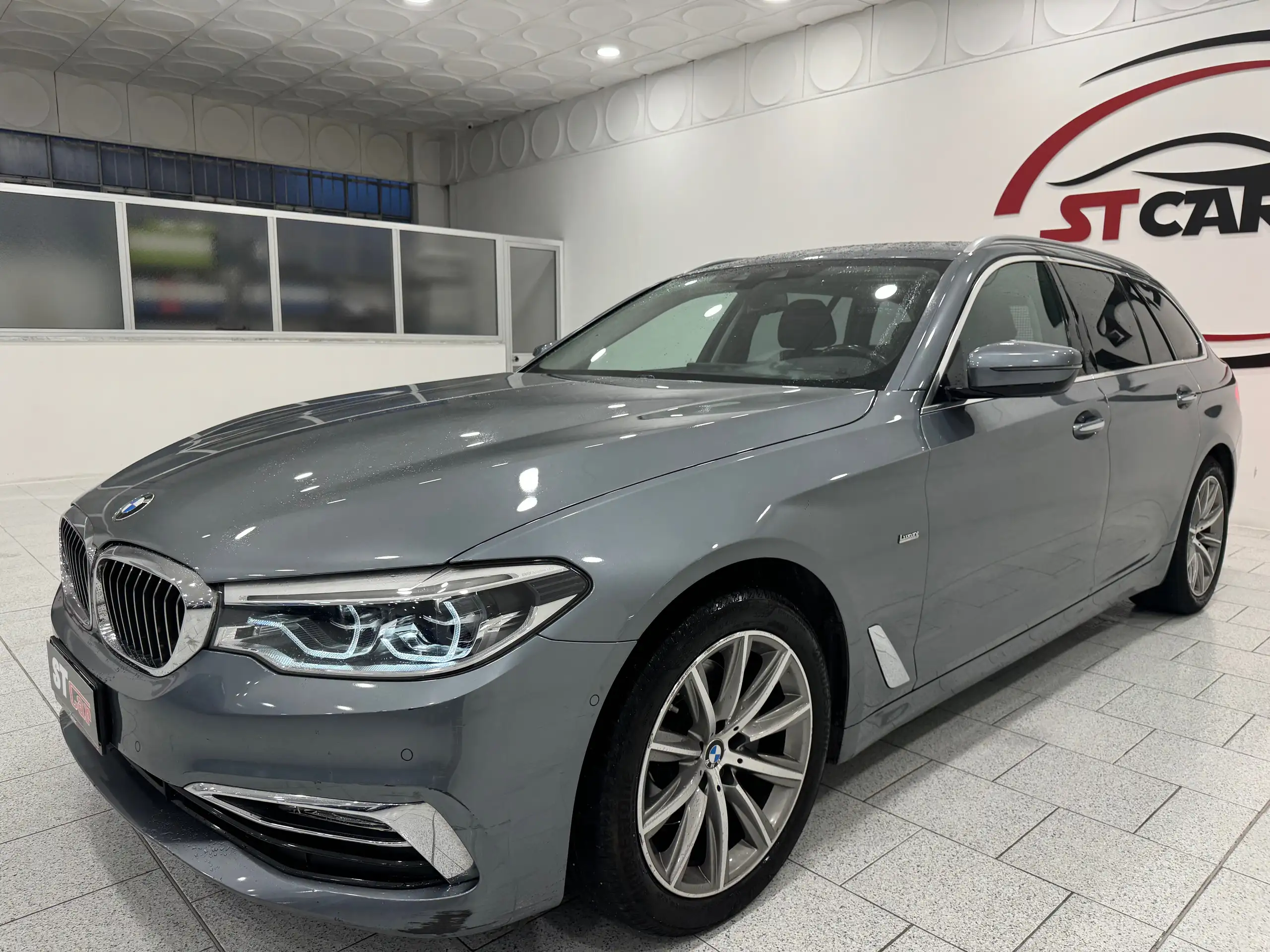 BMW 520 2019