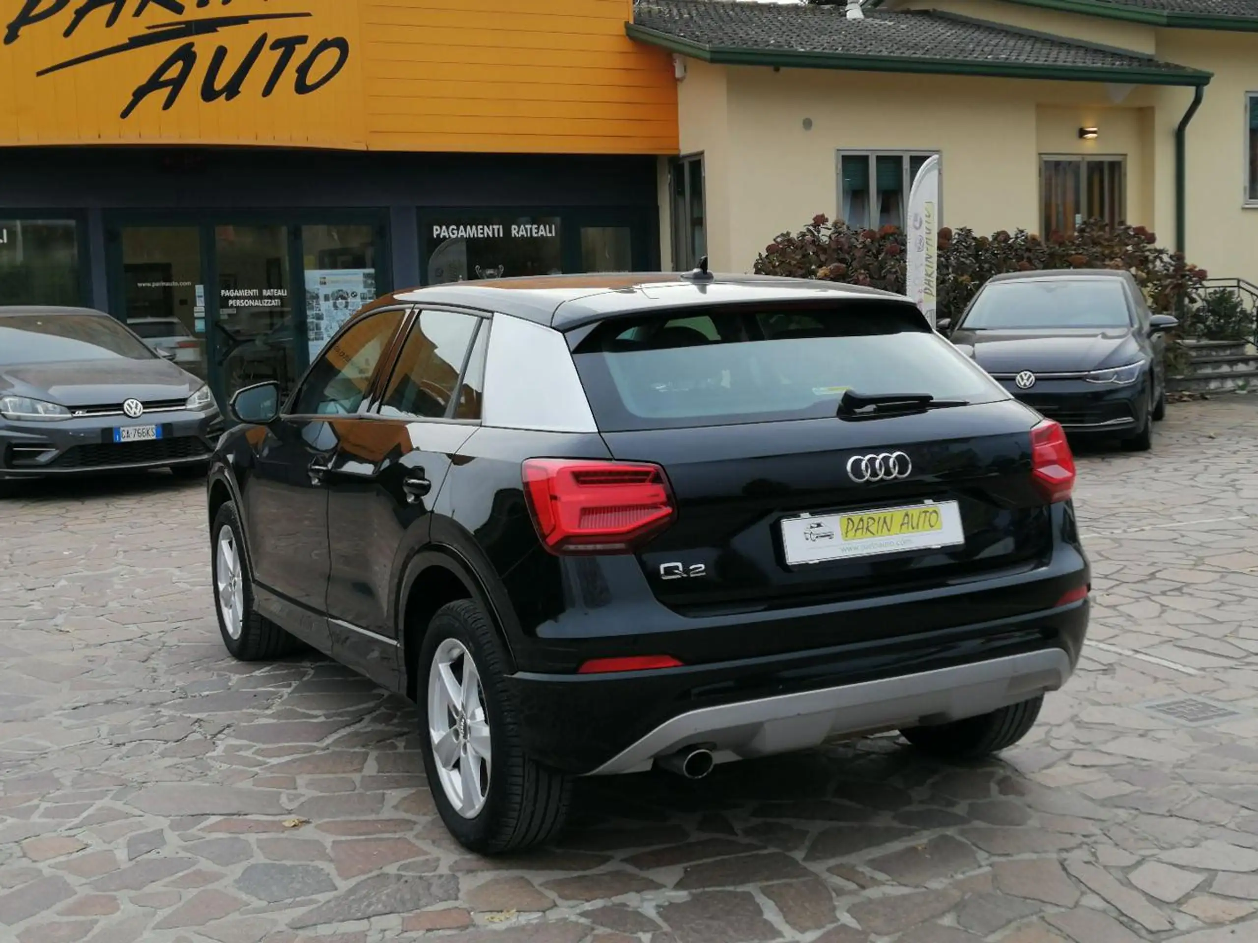 Audi Q2 2019