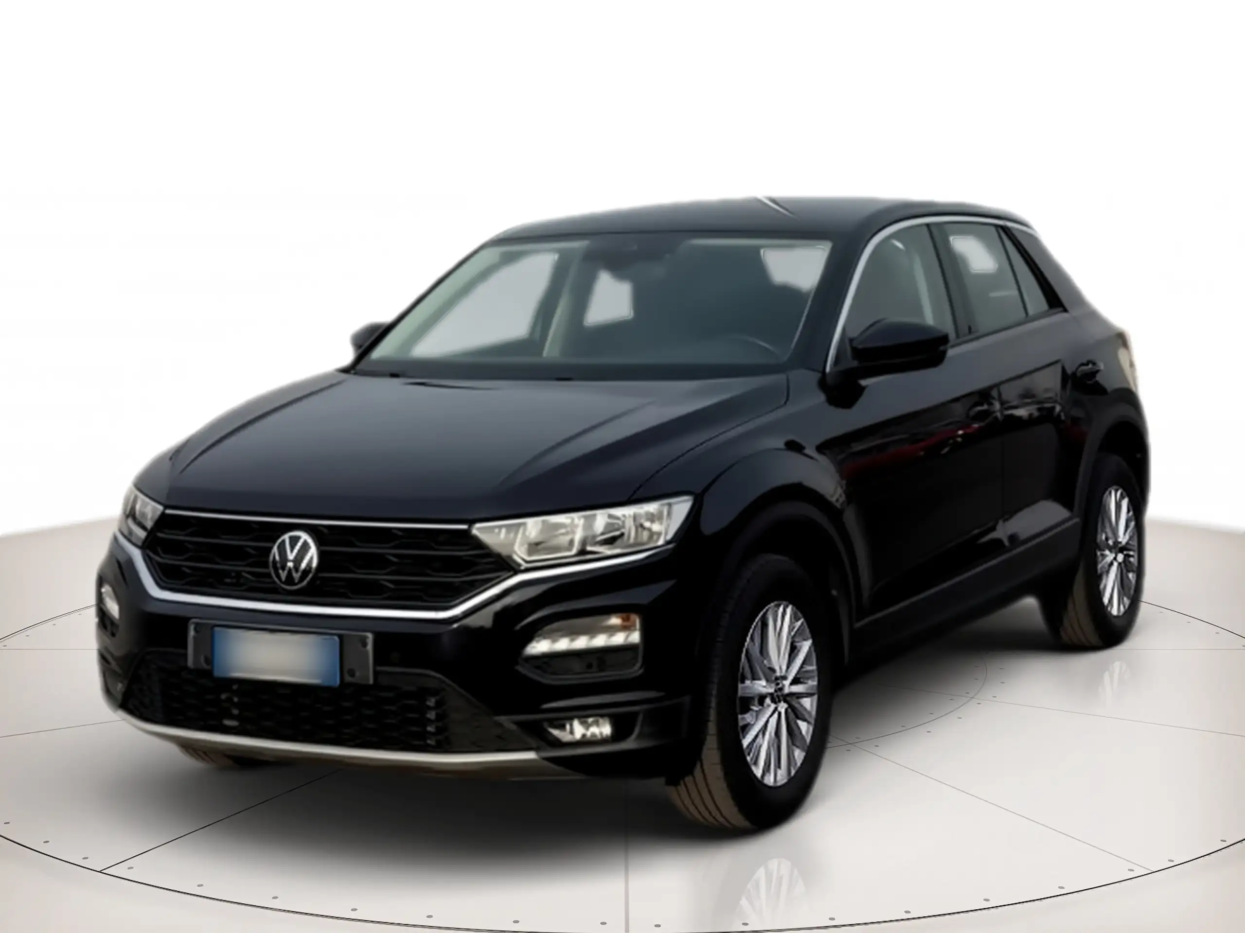 Volkswagen T-Roc 2021