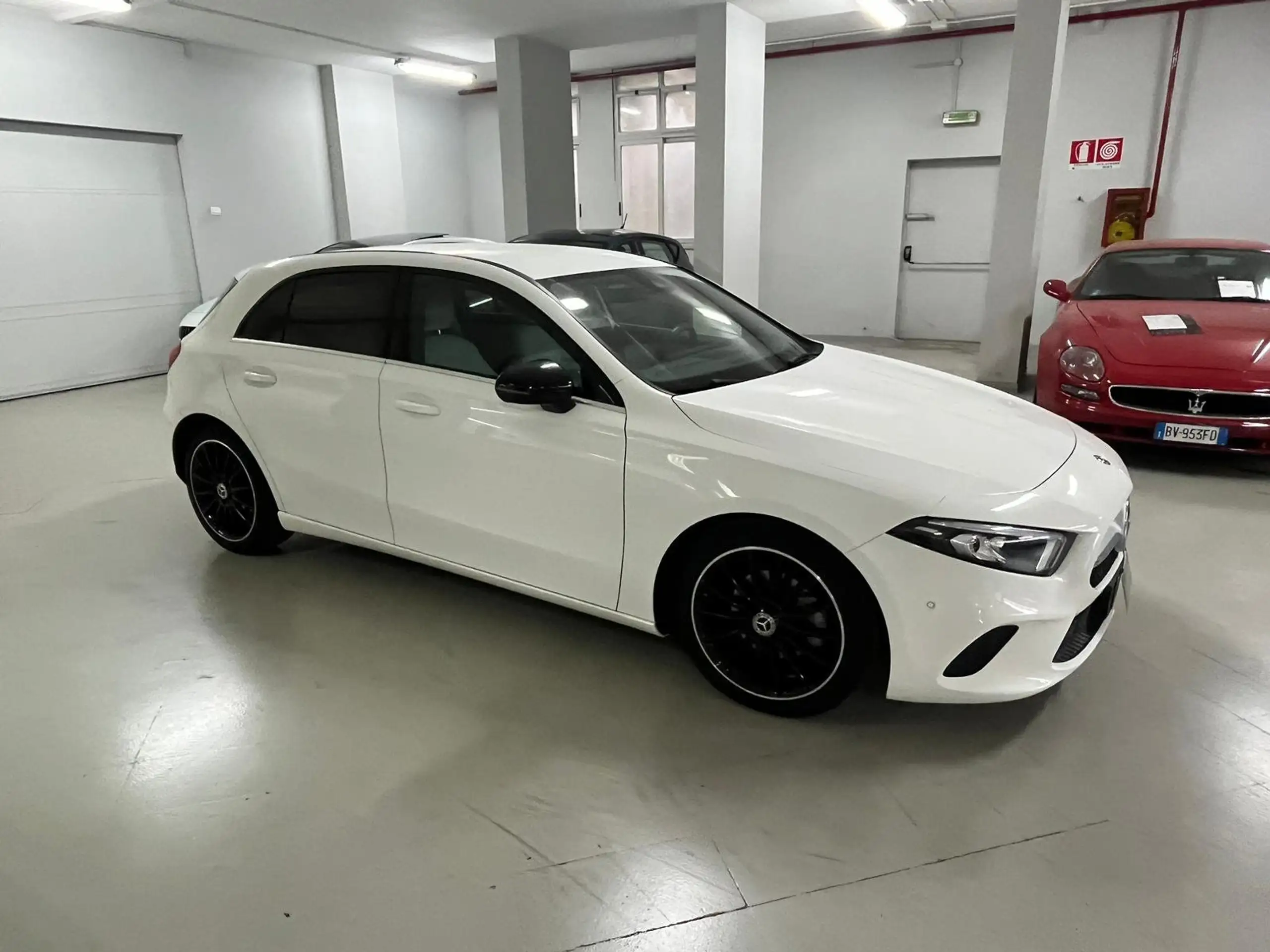 Mercedes-Benz A 180 2019