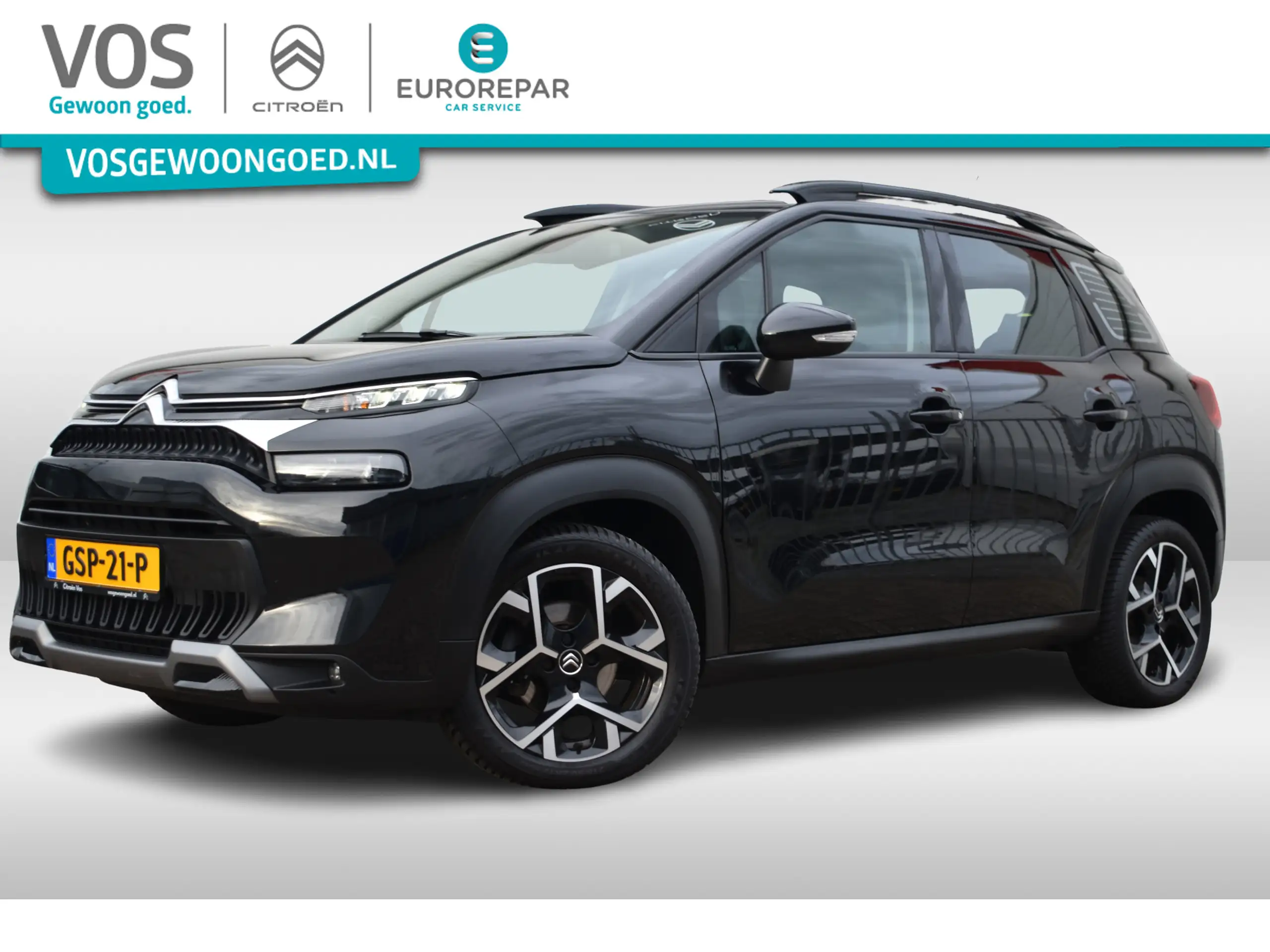 Citroen C3 Aircross 2022