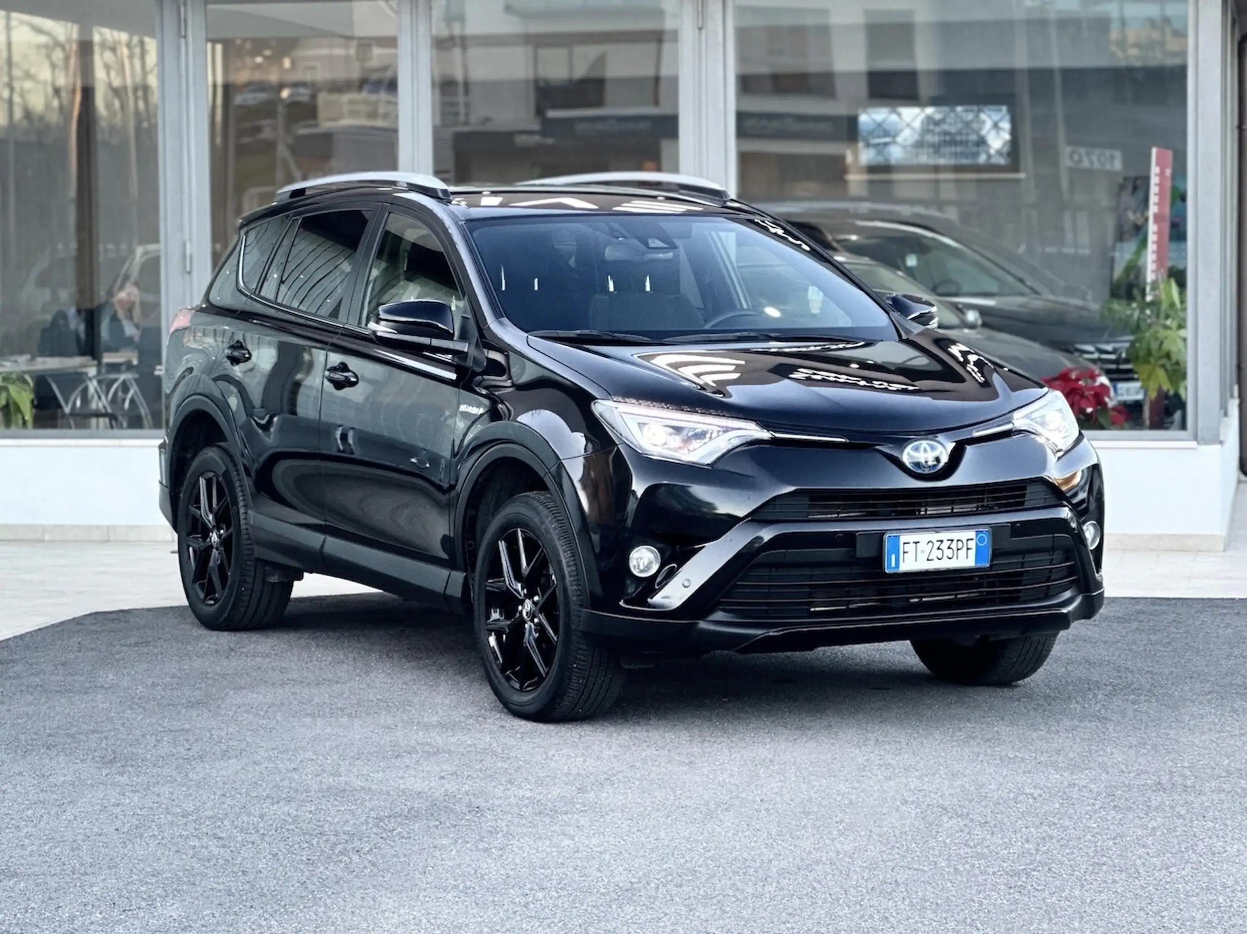 Toyota RAV 4 2019