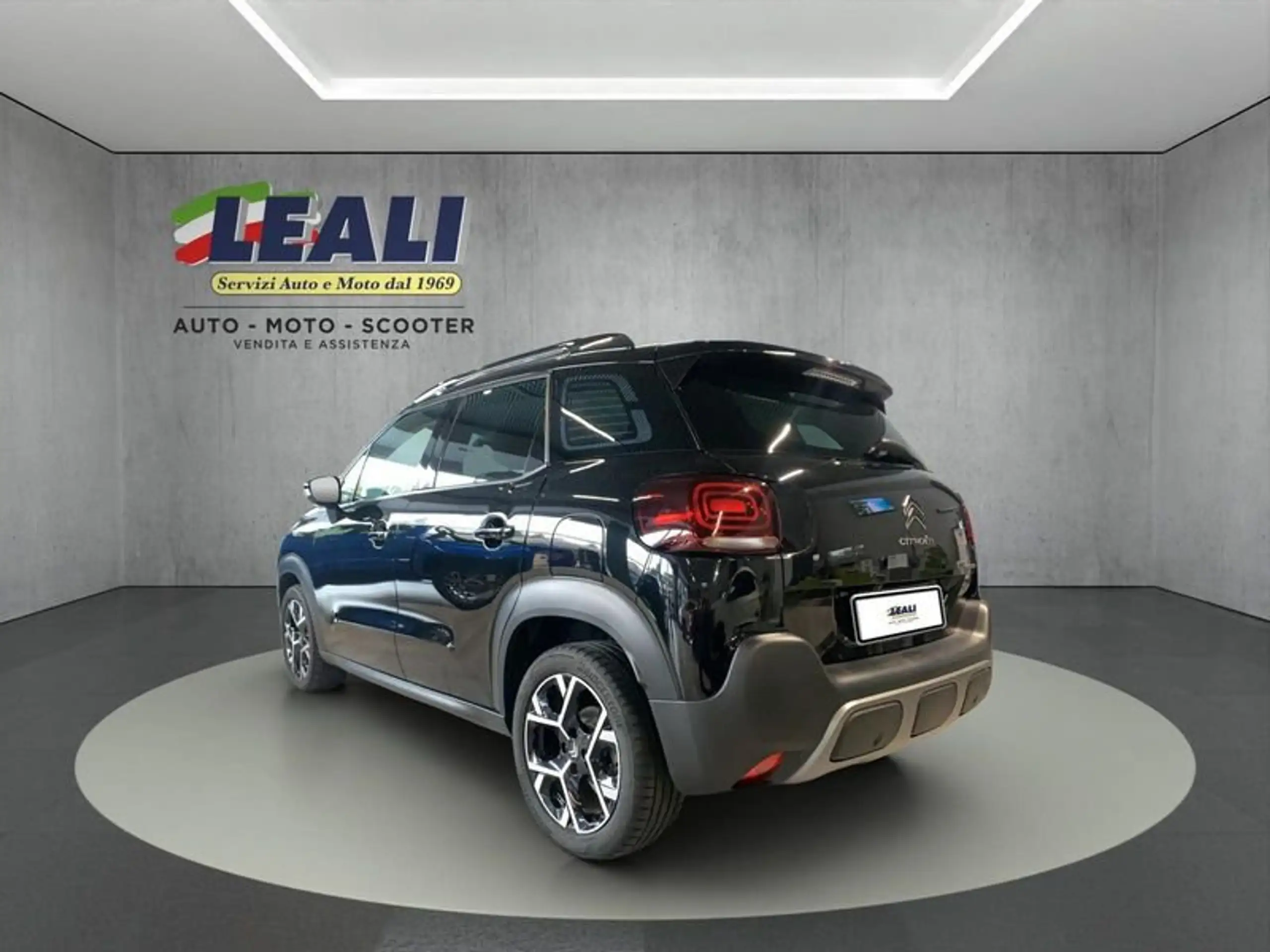 Citroen - C3 Aircross