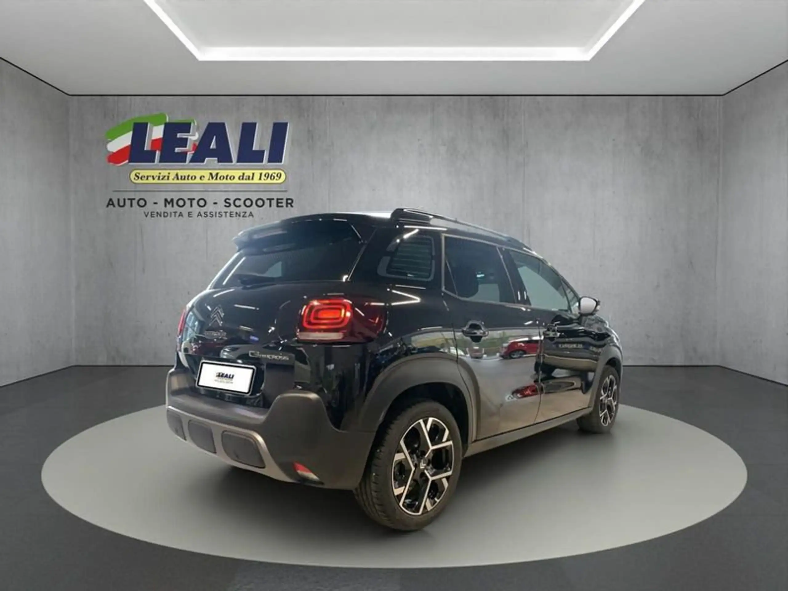 Citroen - C3 Aircross