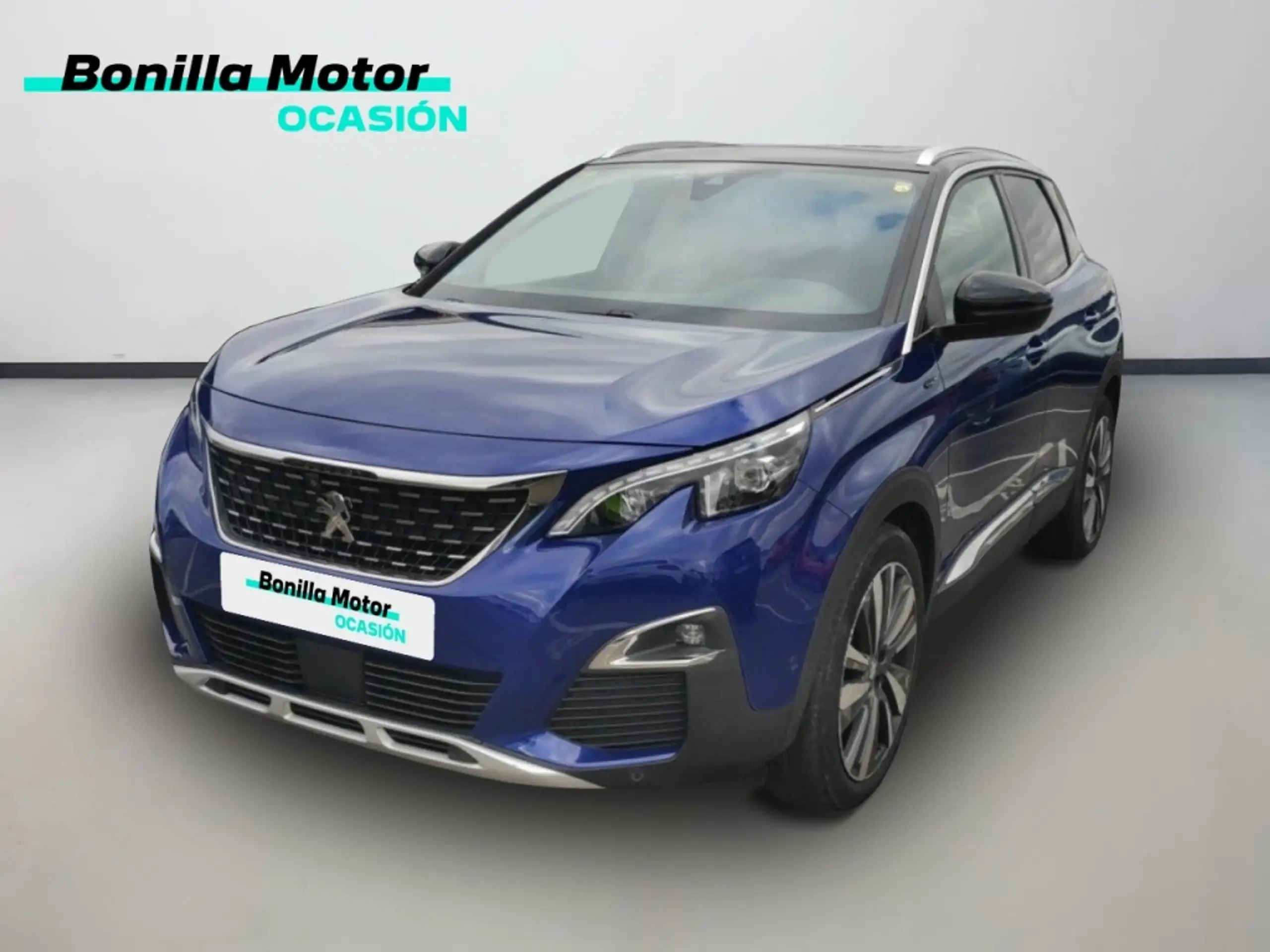 Peugeot 3008 2020