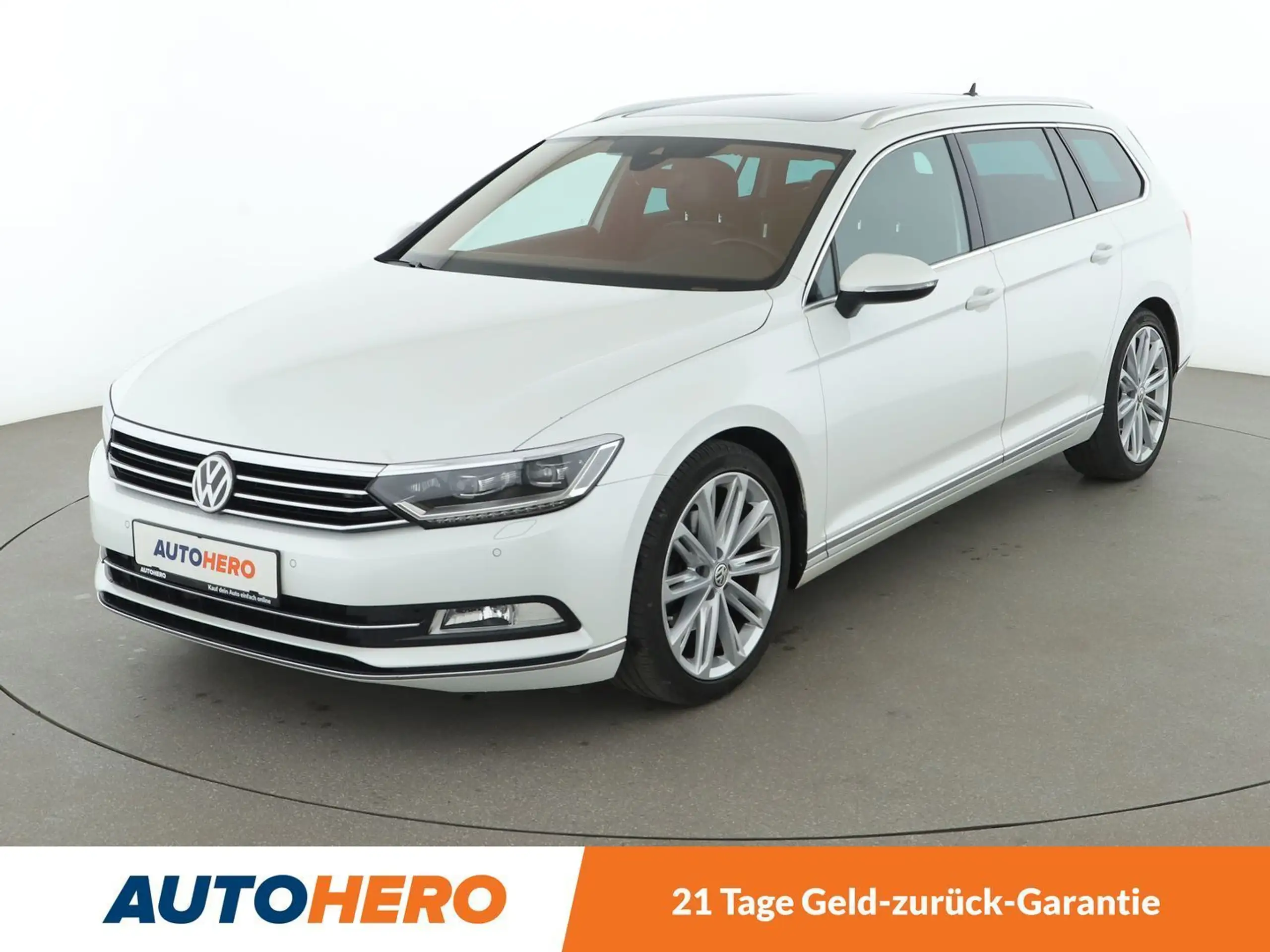 Volkswagen Passat 2018