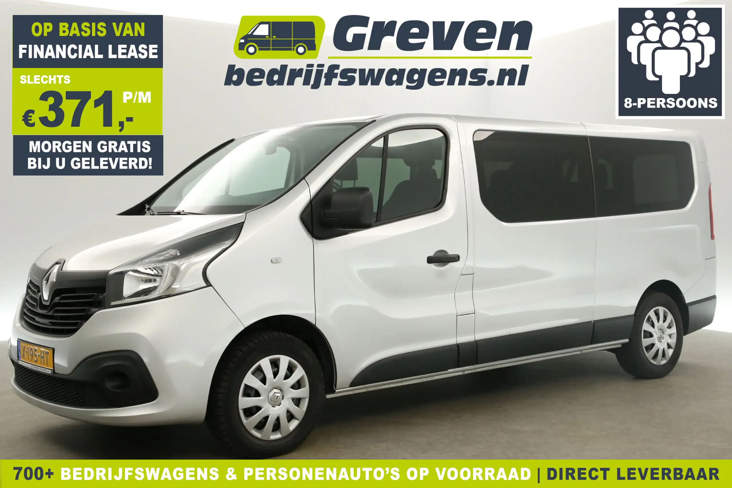 Renault Trafic 2018