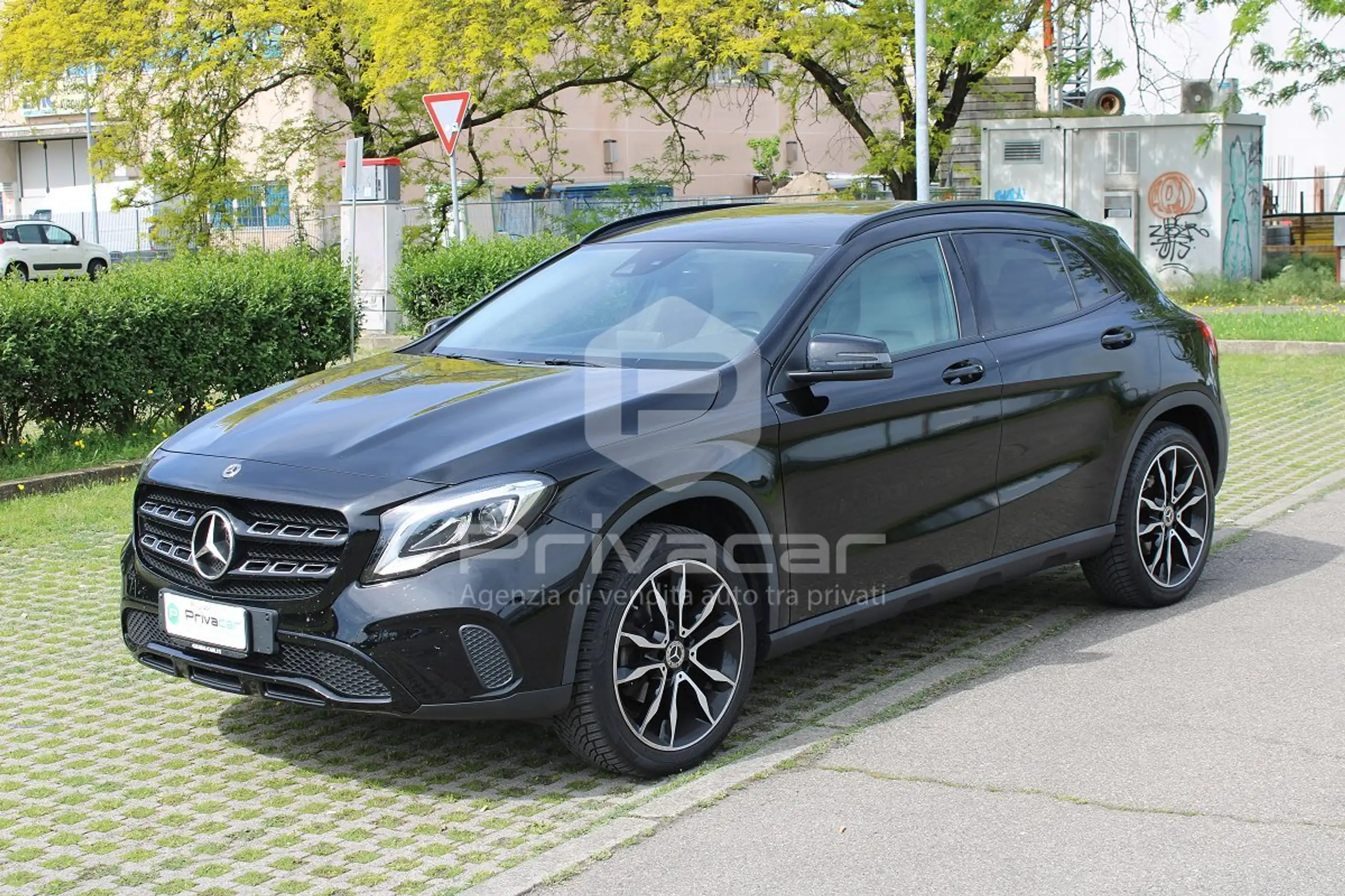 Mercedes-Benz GLA 180 2019