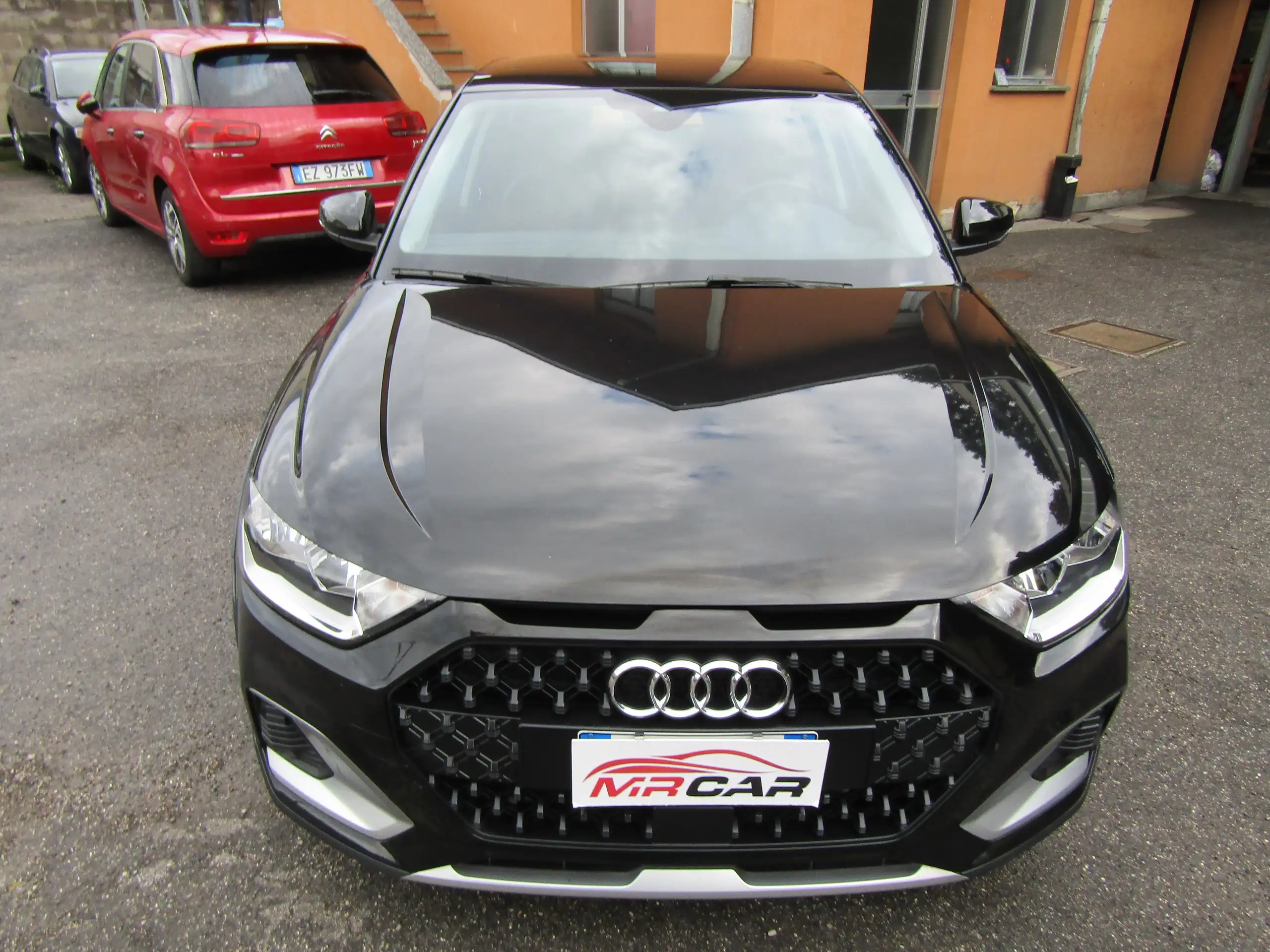 Audi - A1