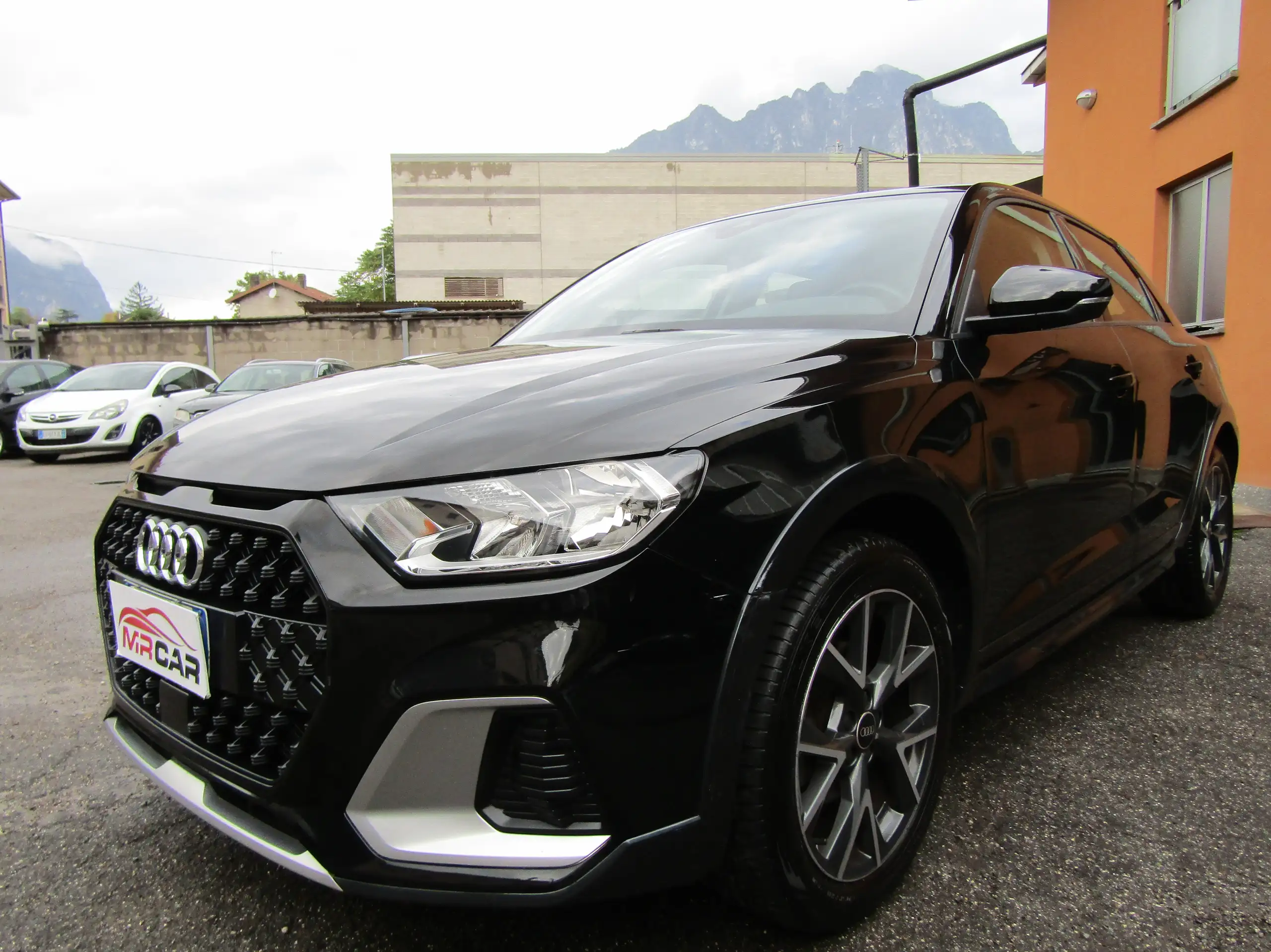 Audi A1 2022