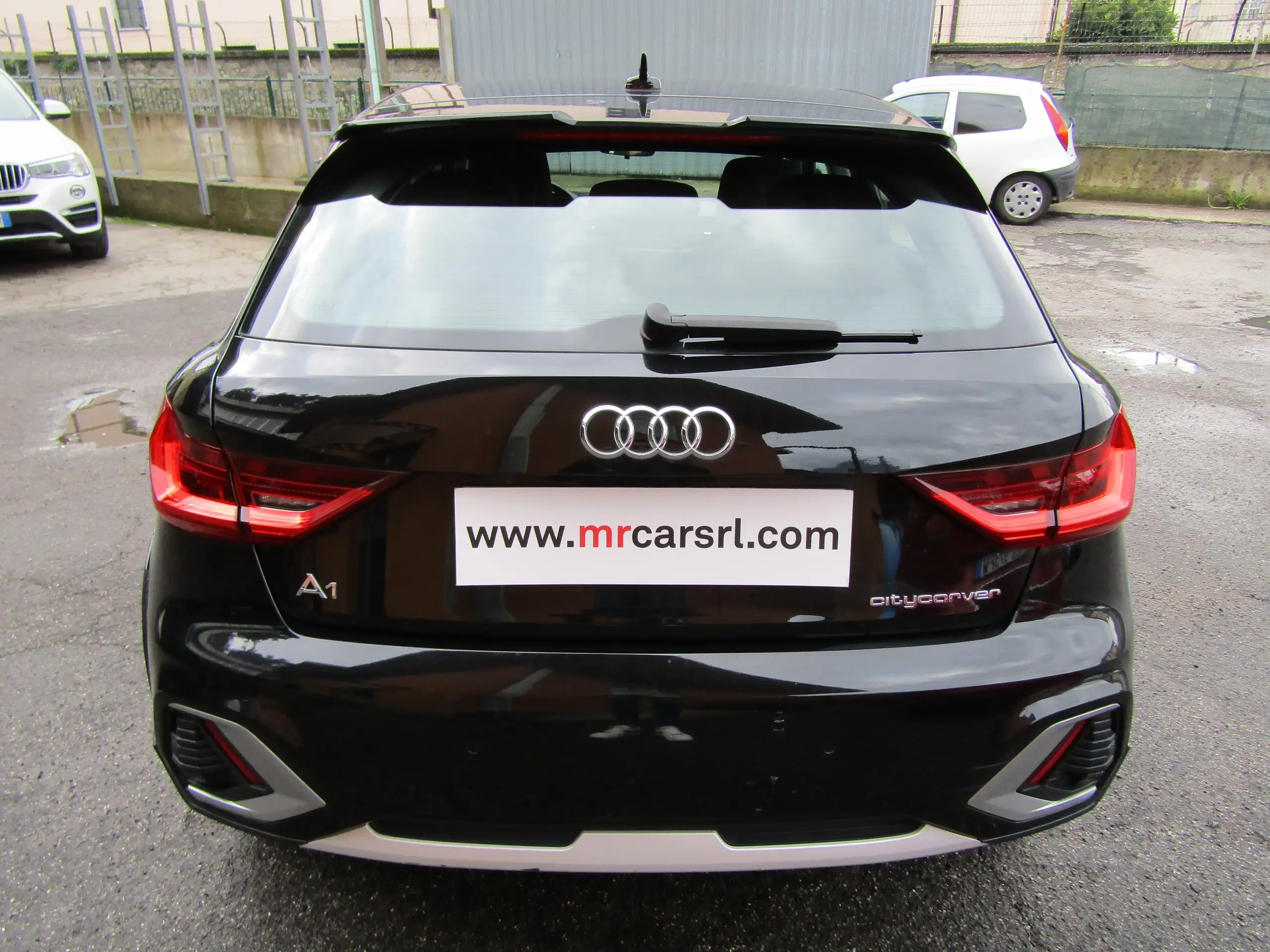 Audi - A1