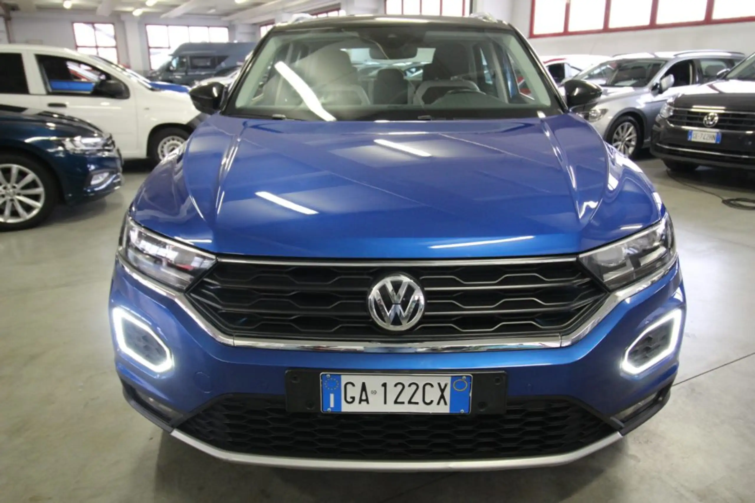 Volkswagen T-Roc 2020