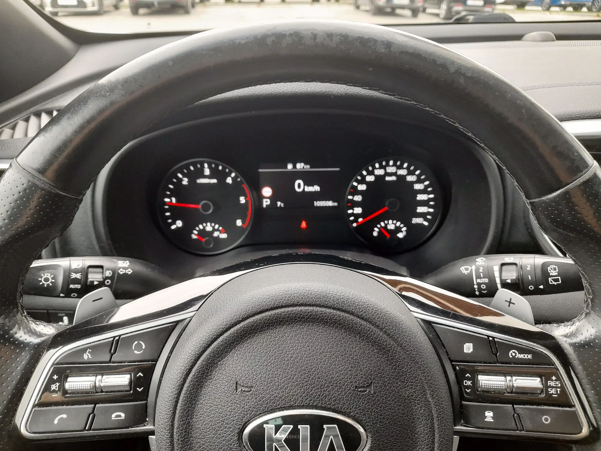 Kia - Sportage