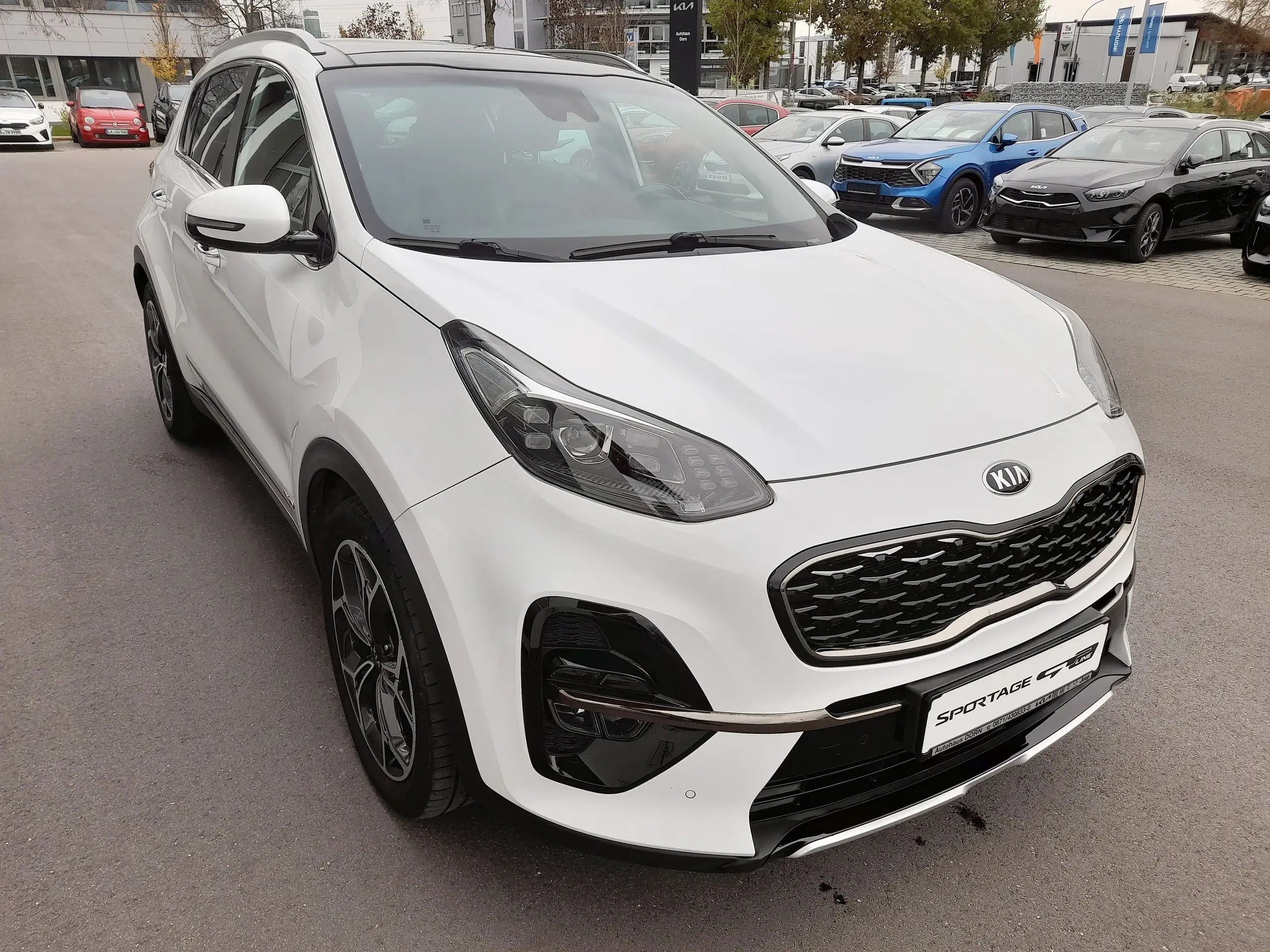 Kia - Sportage