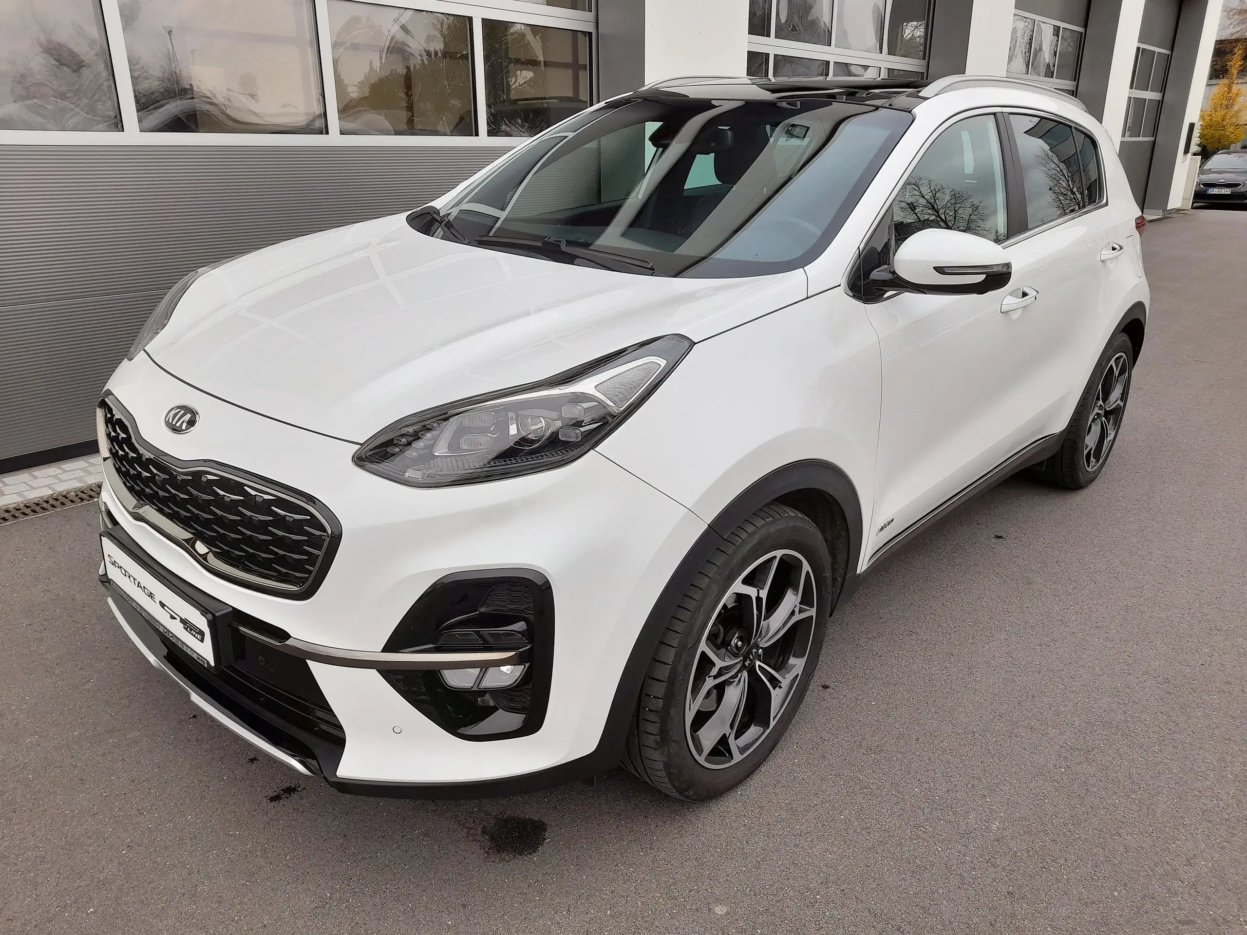 Kia Sportage 2020