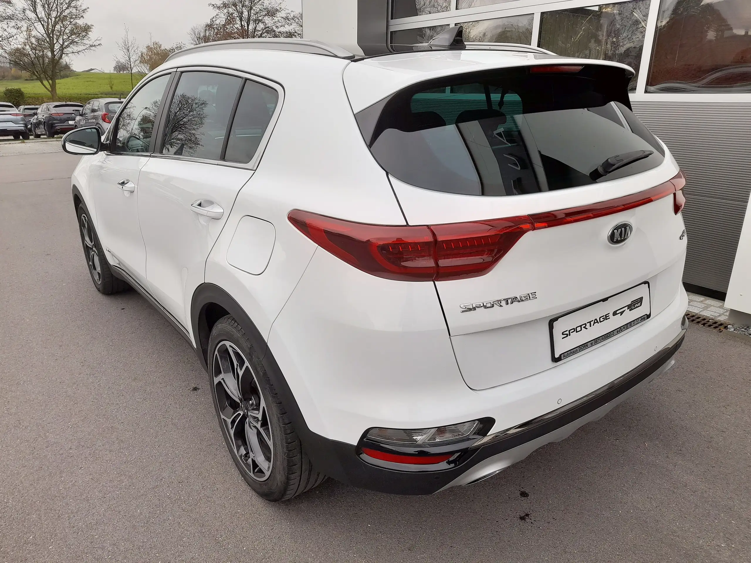 Kia - Sportage