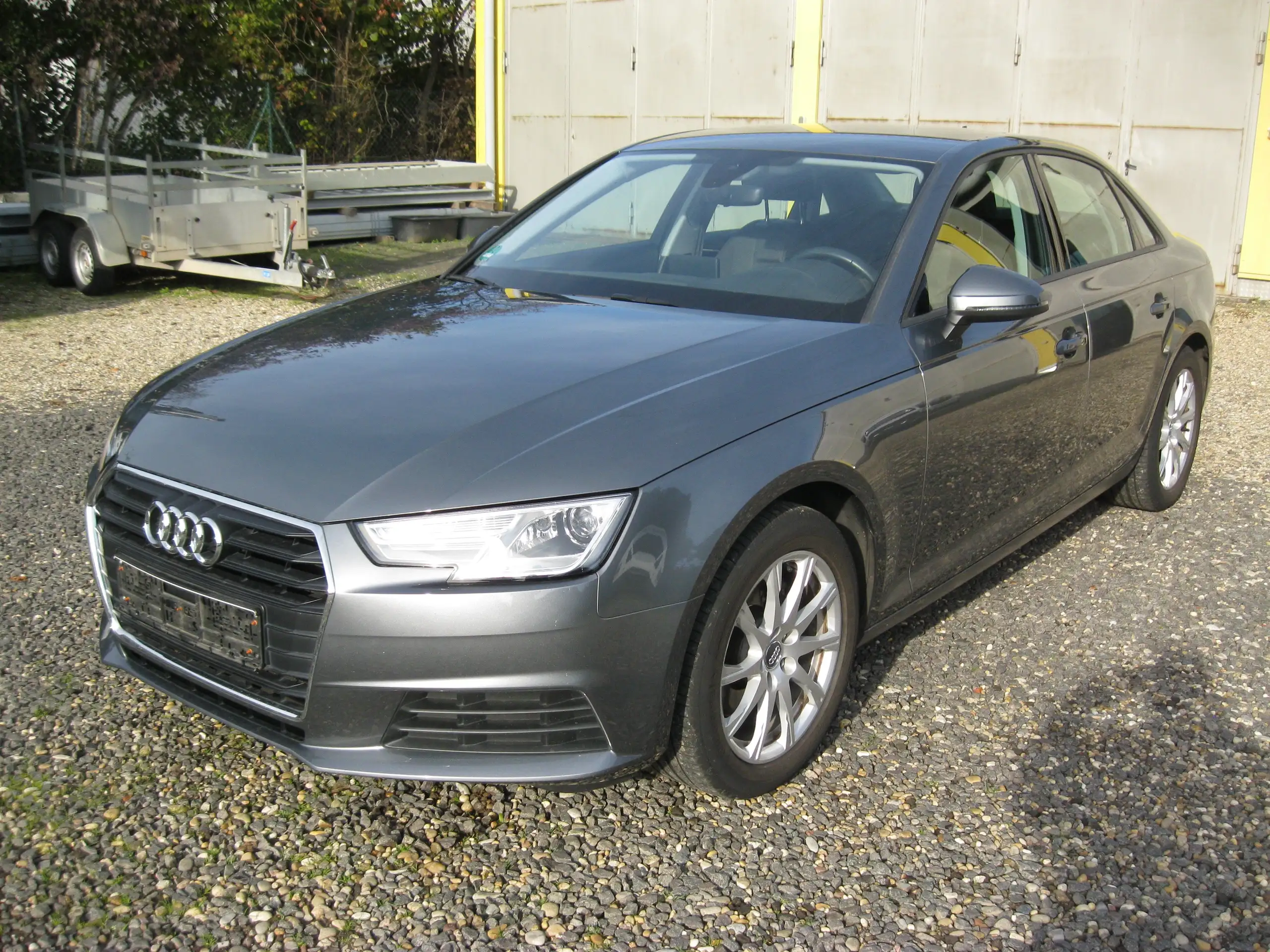 Audi - A4