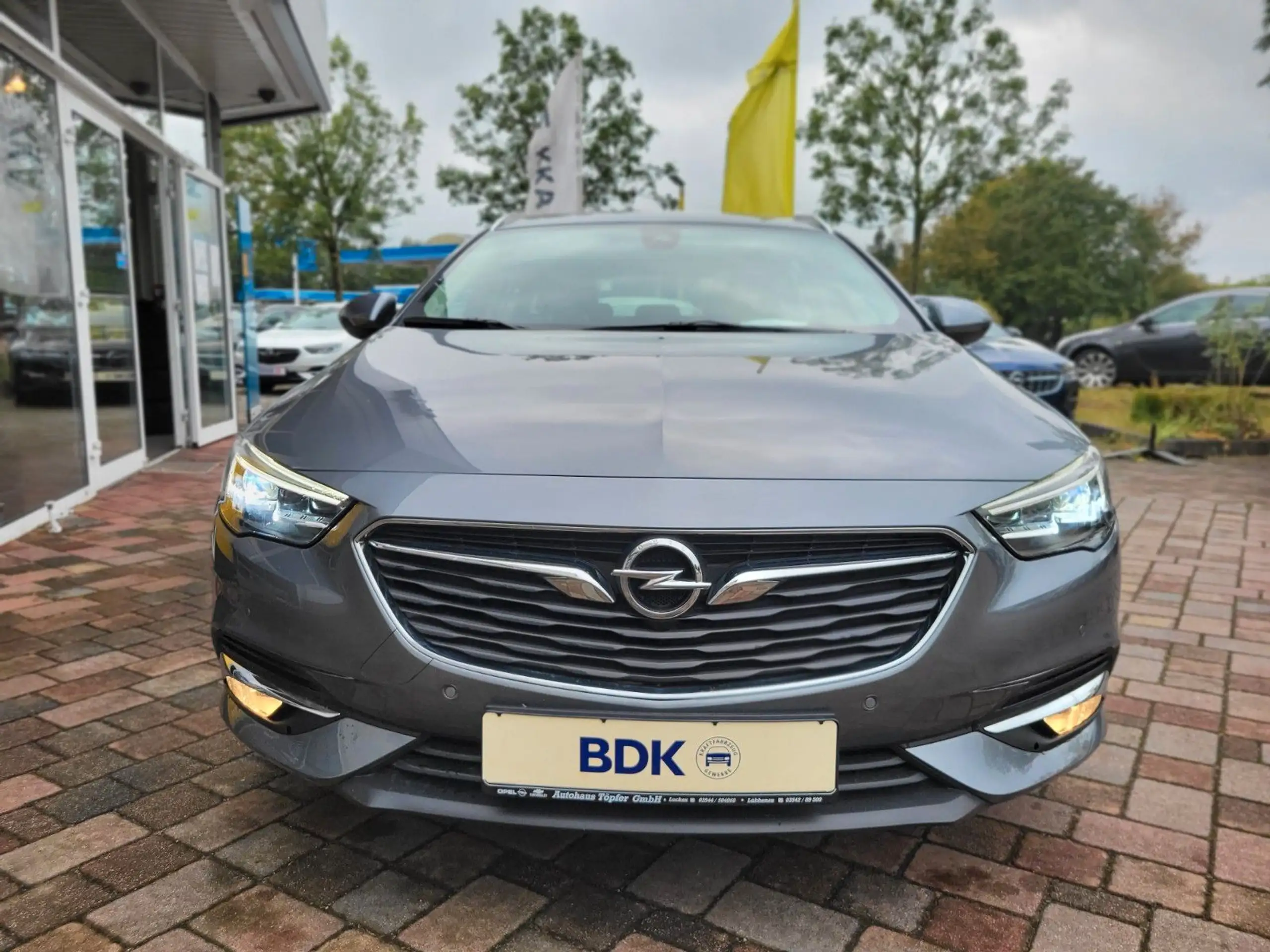 Opel - Insignia