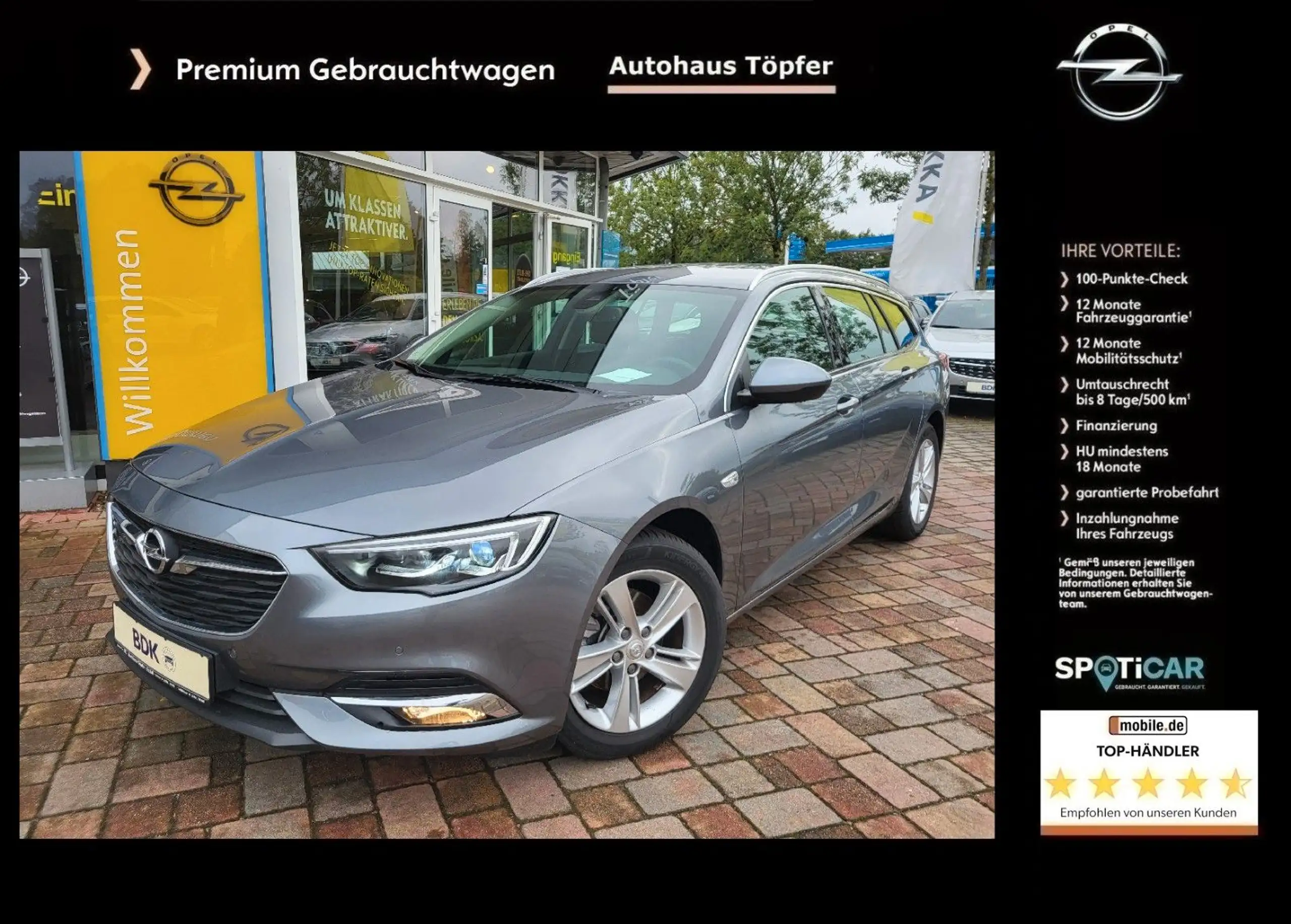 Opel - Insignia