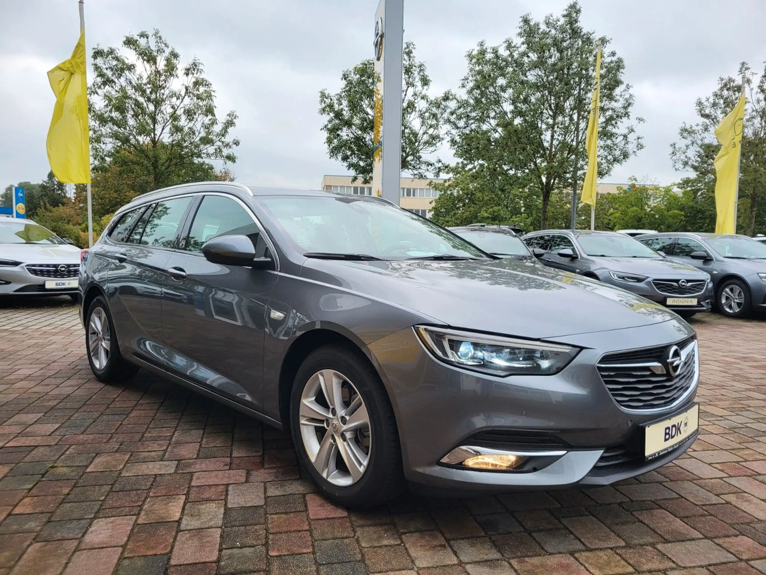 Opel - Insignia