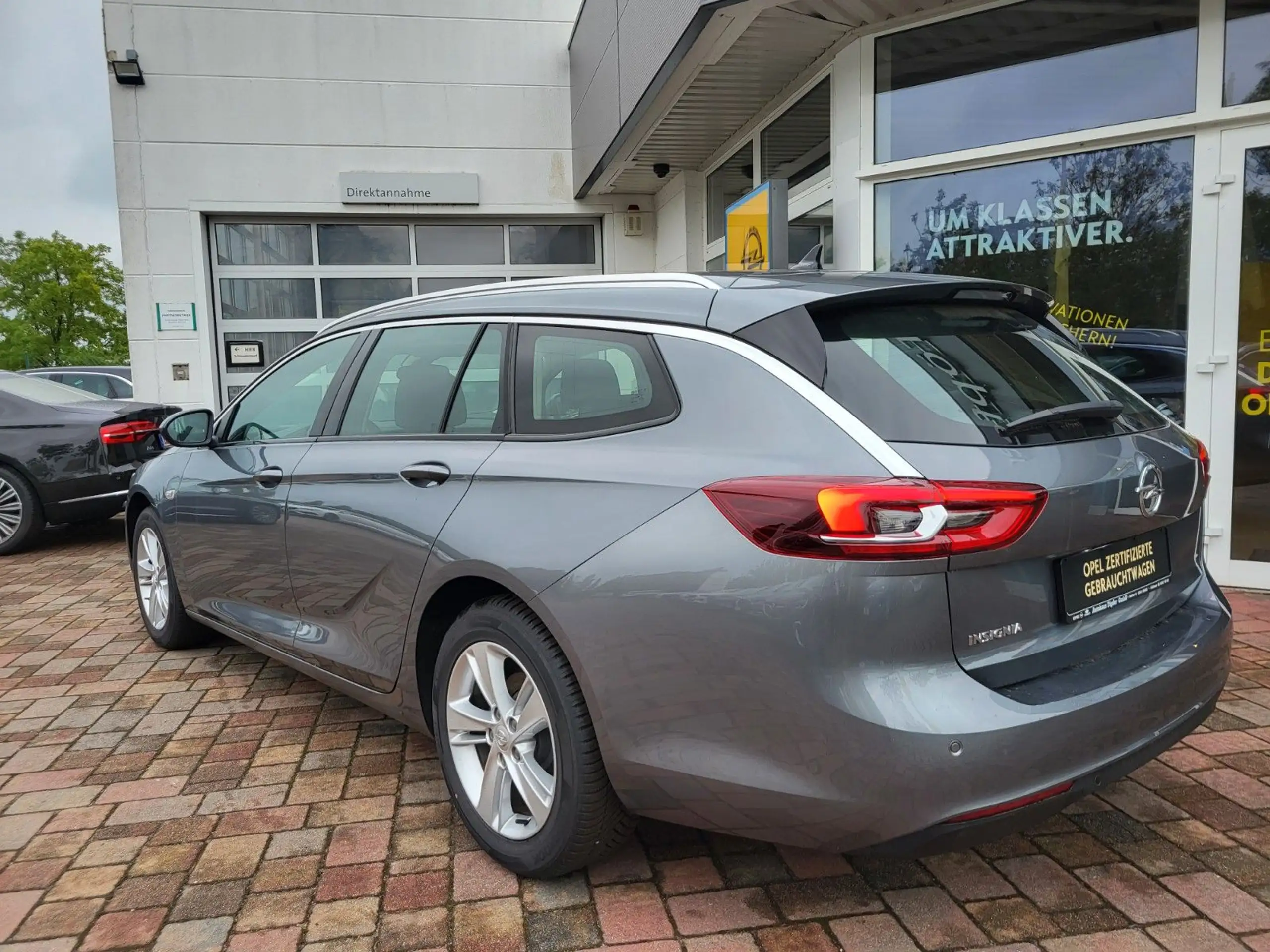 Opel - Insignia