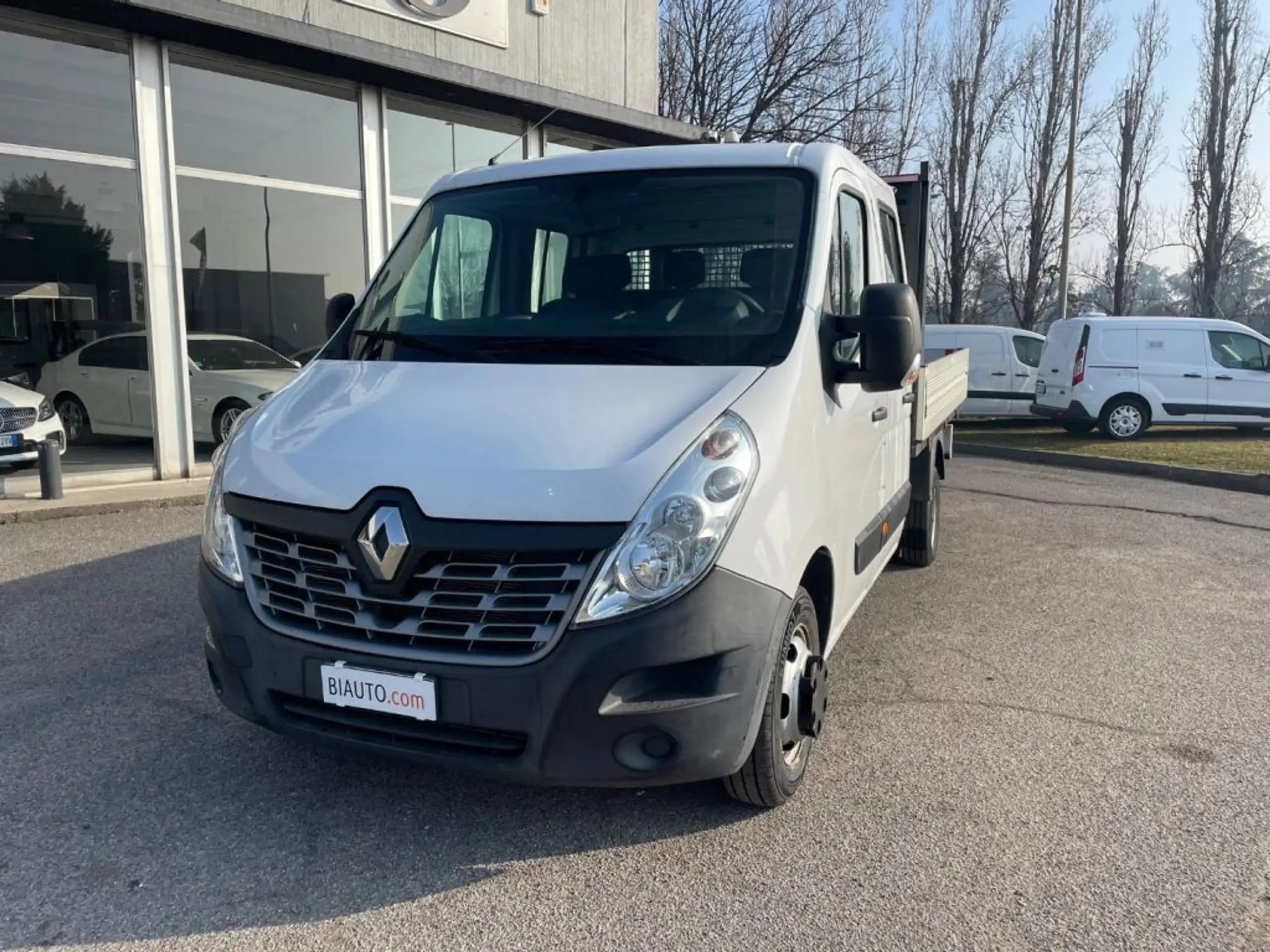 Renault - Master