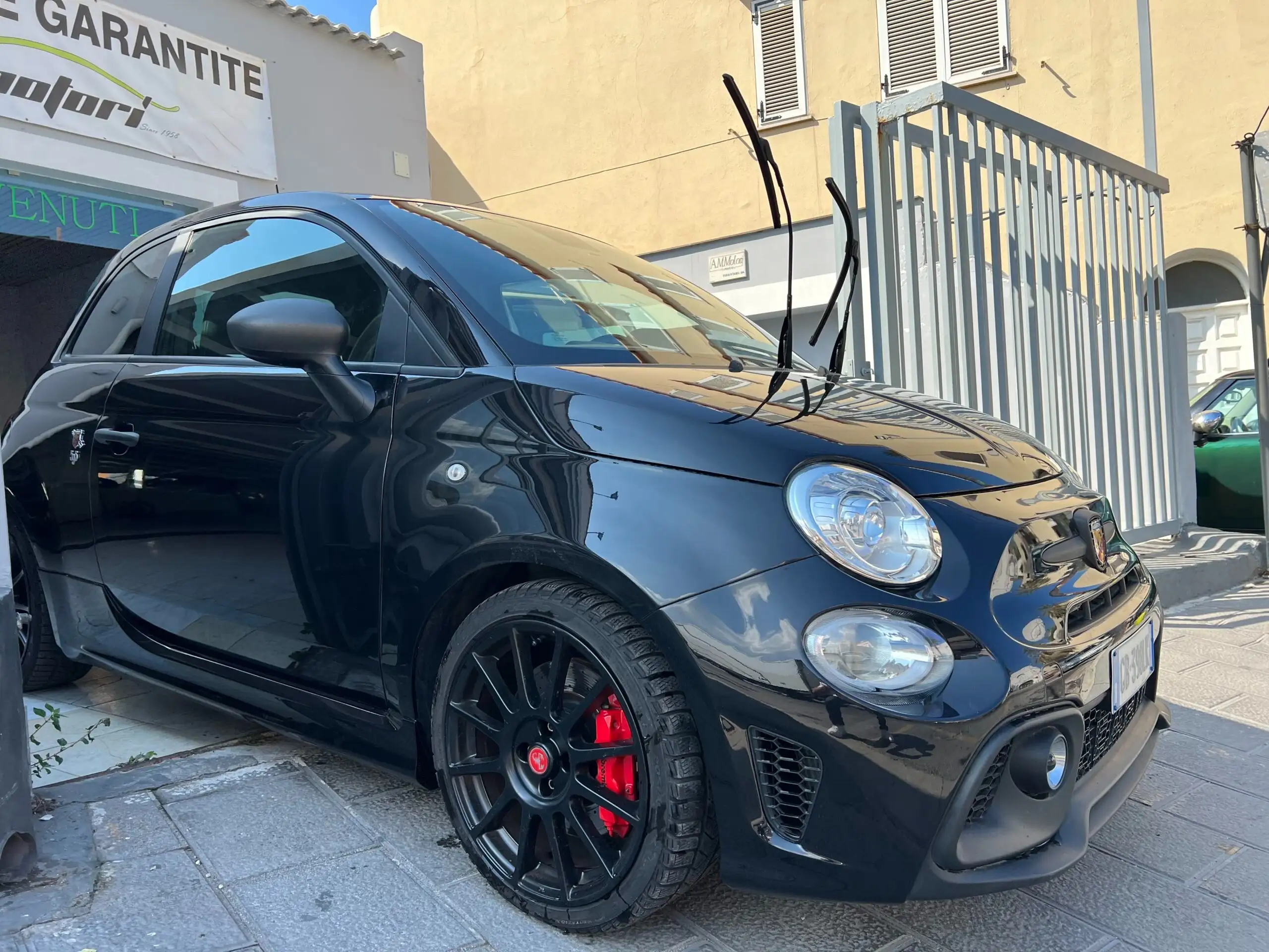 Abarth - 595