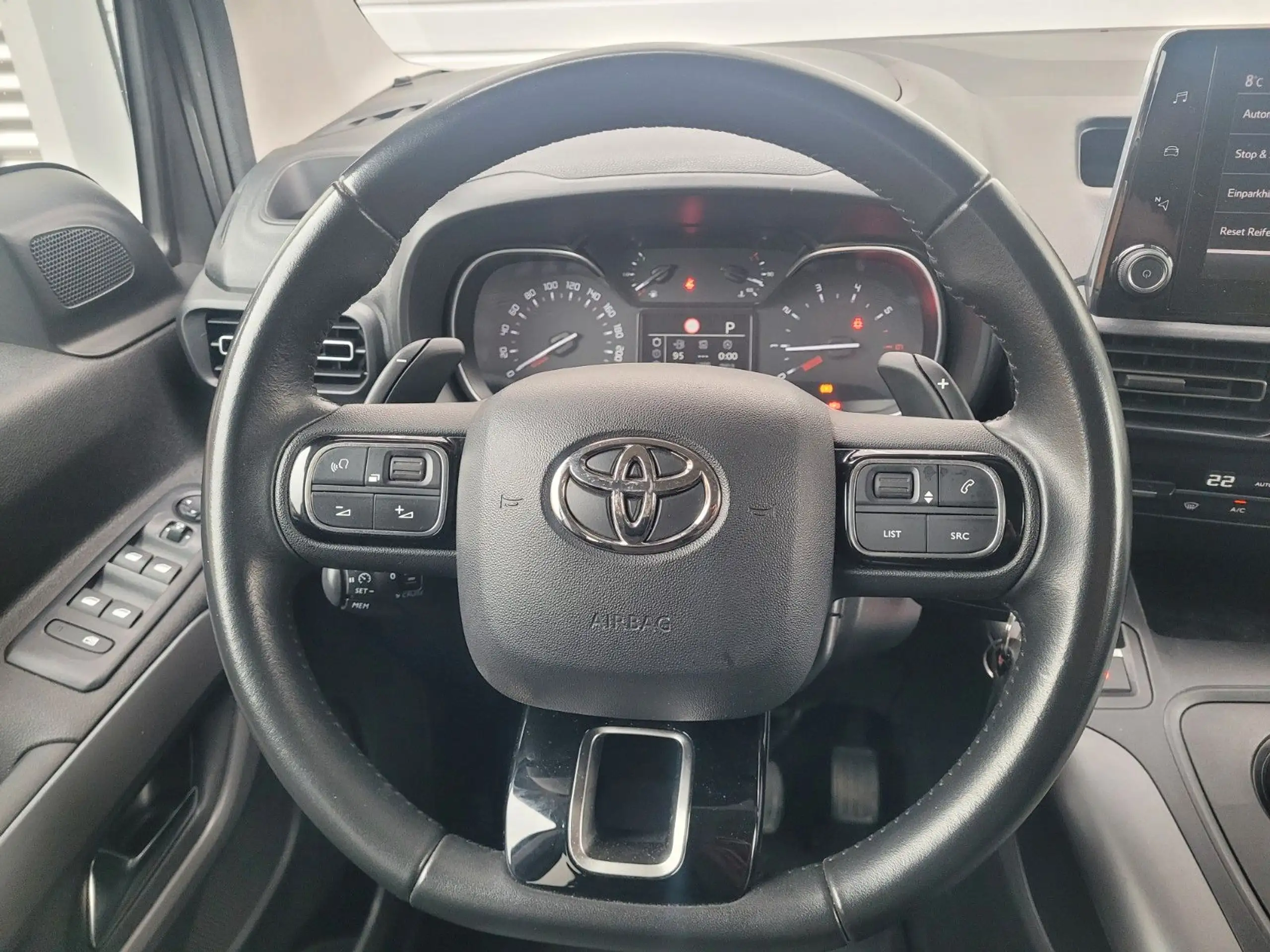 Toyota - Proace