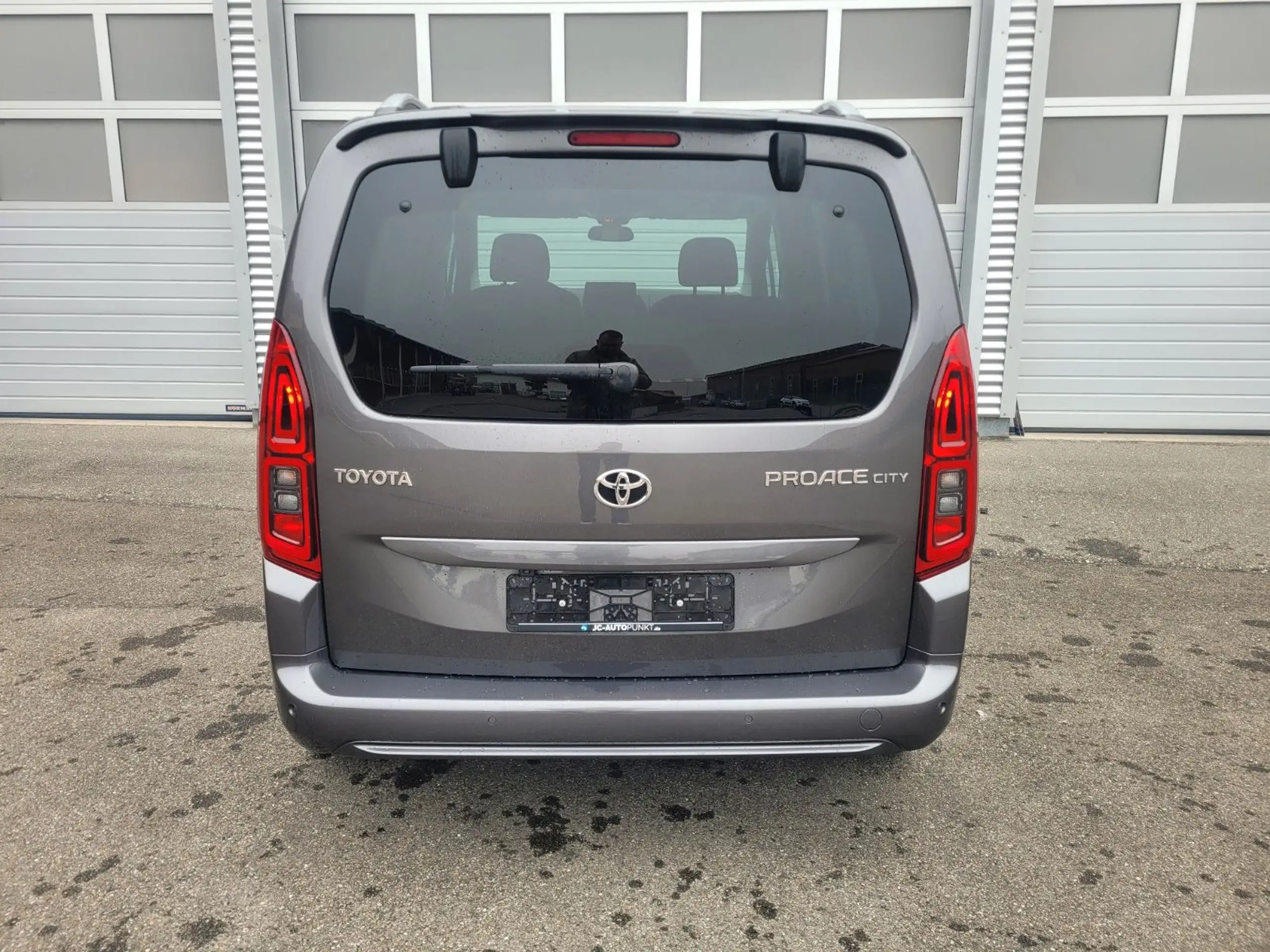 Toyota - Proace