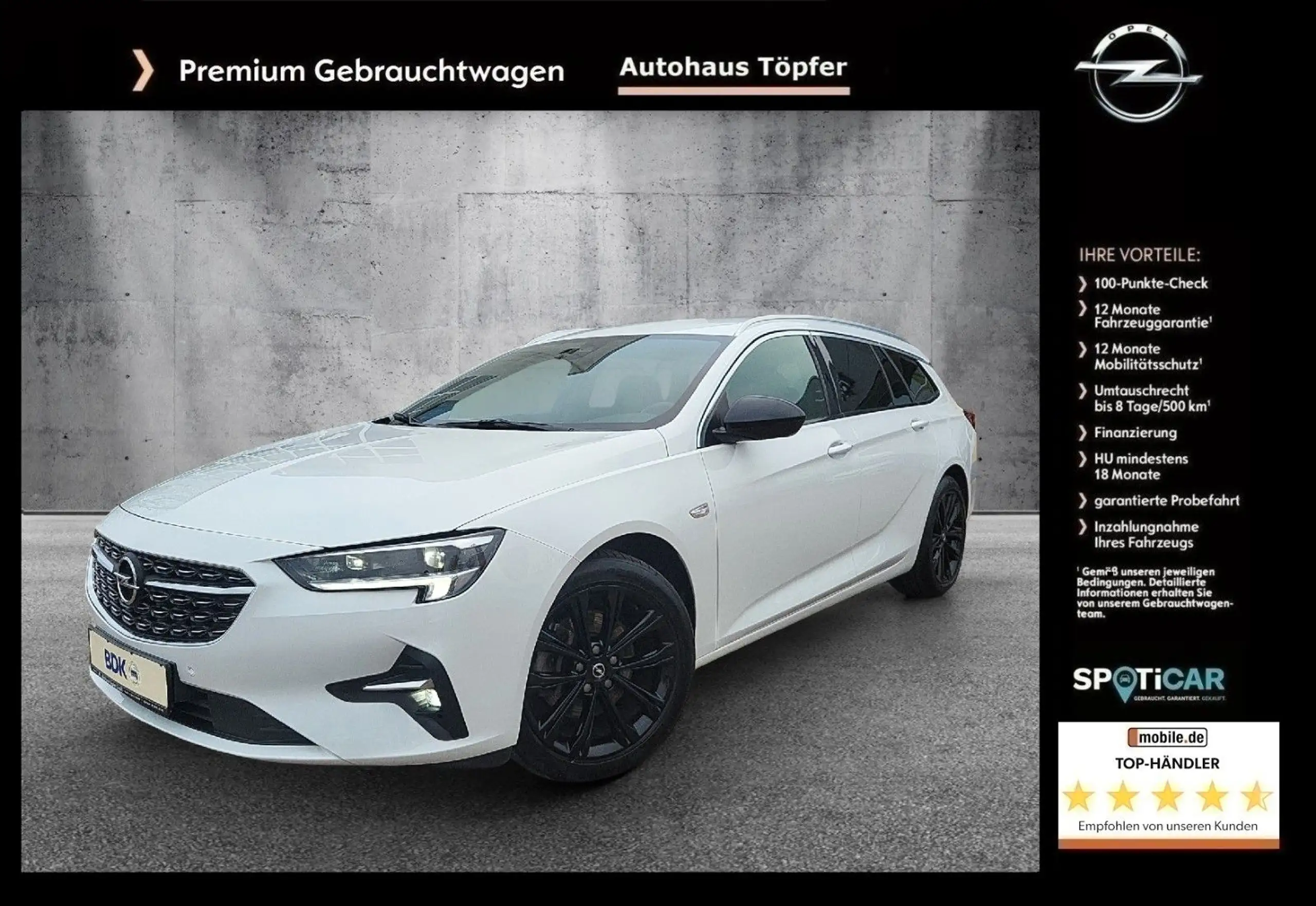 Opel - Insignia