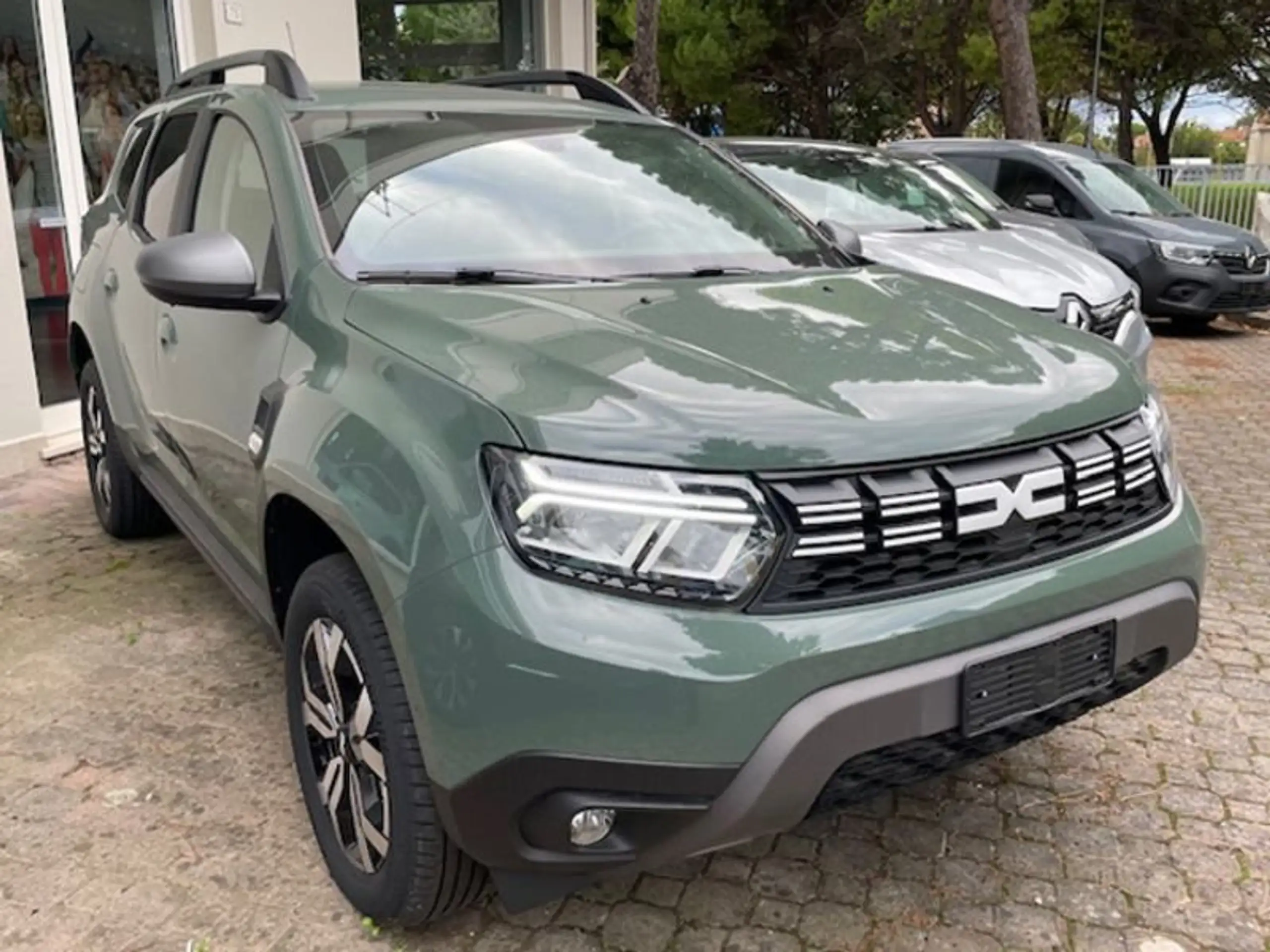 Dacia - Duster