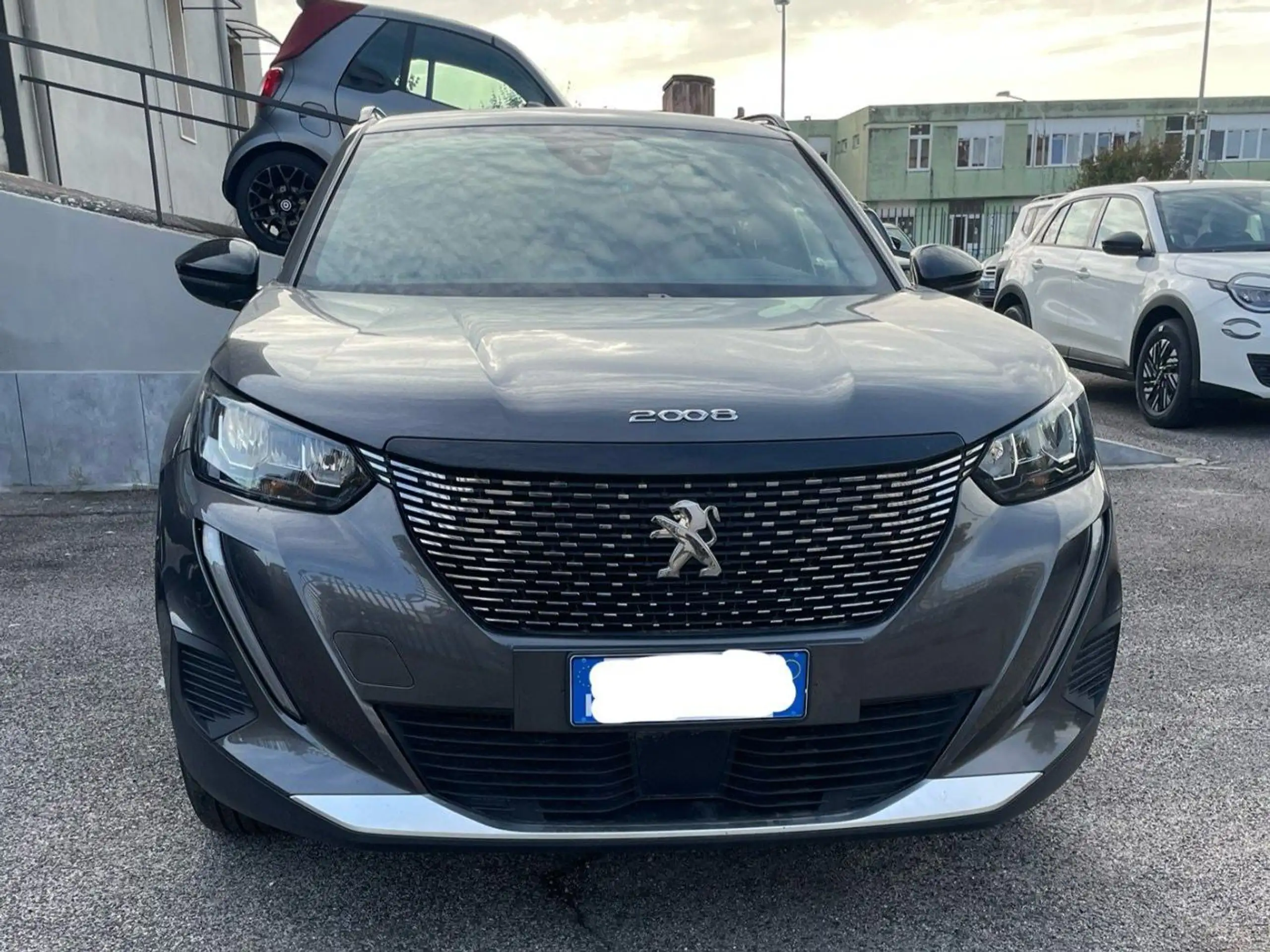 Peugeot - 2008