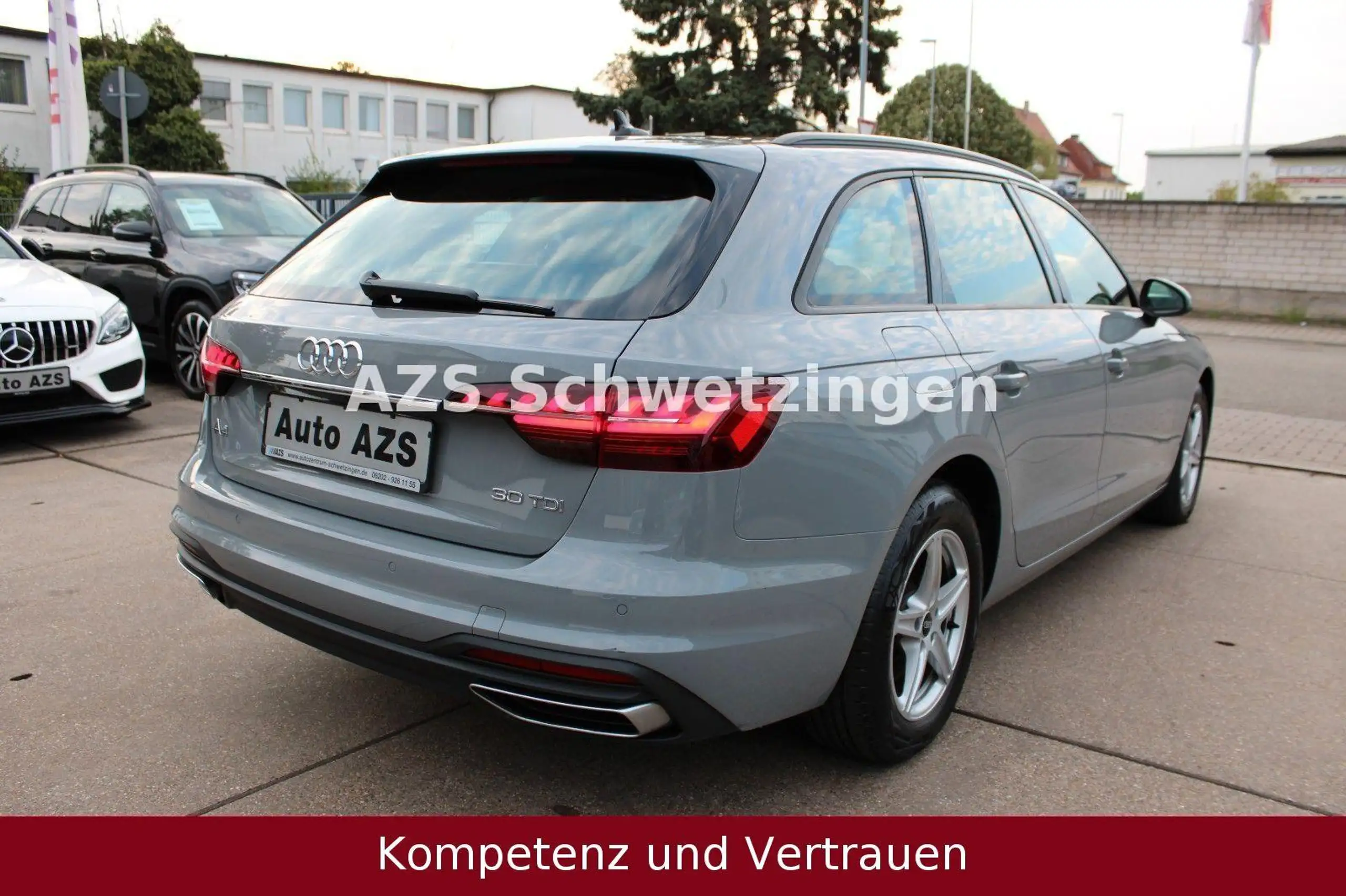 Audi - A4