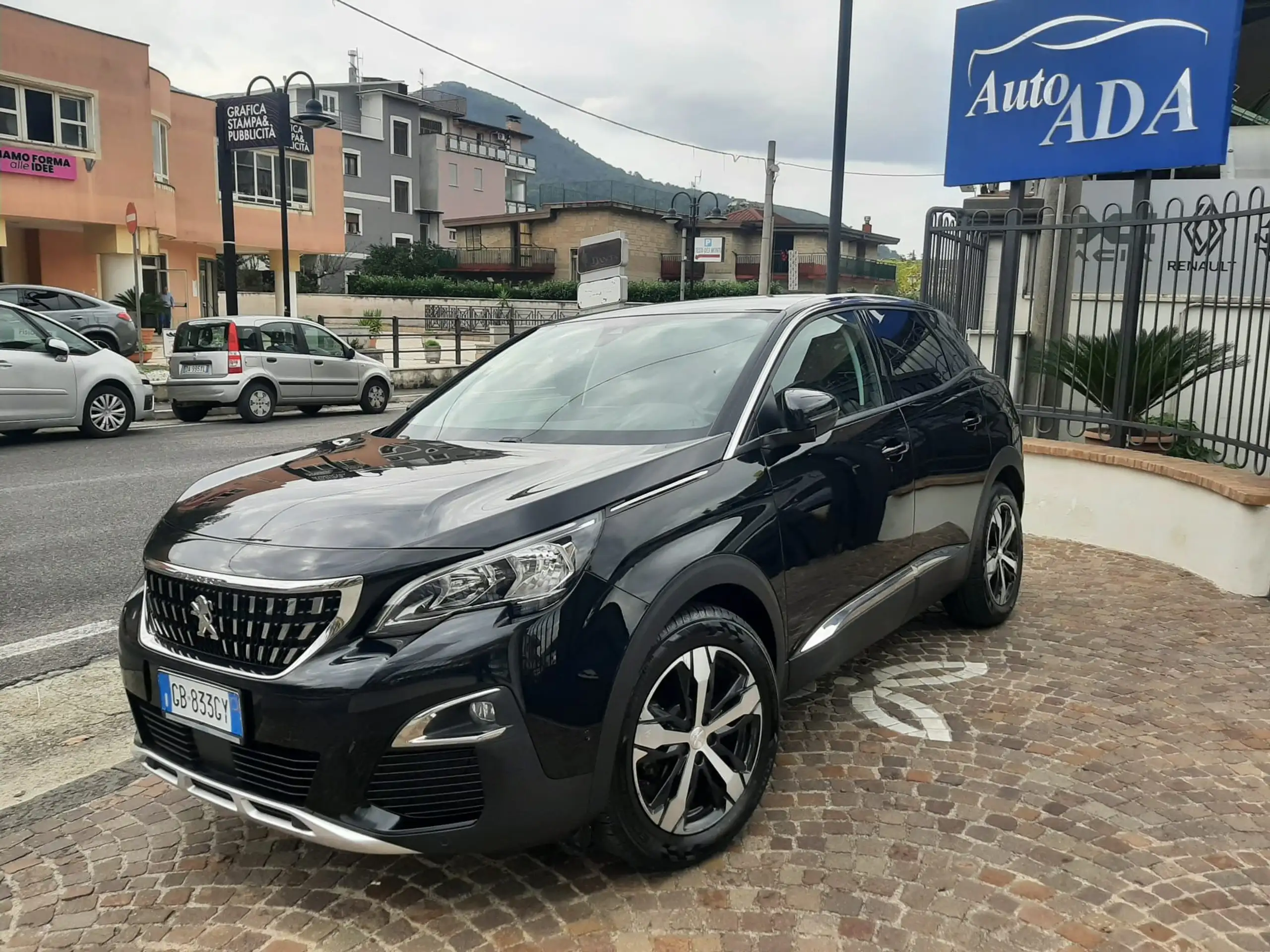 Peugeot 3008 2020