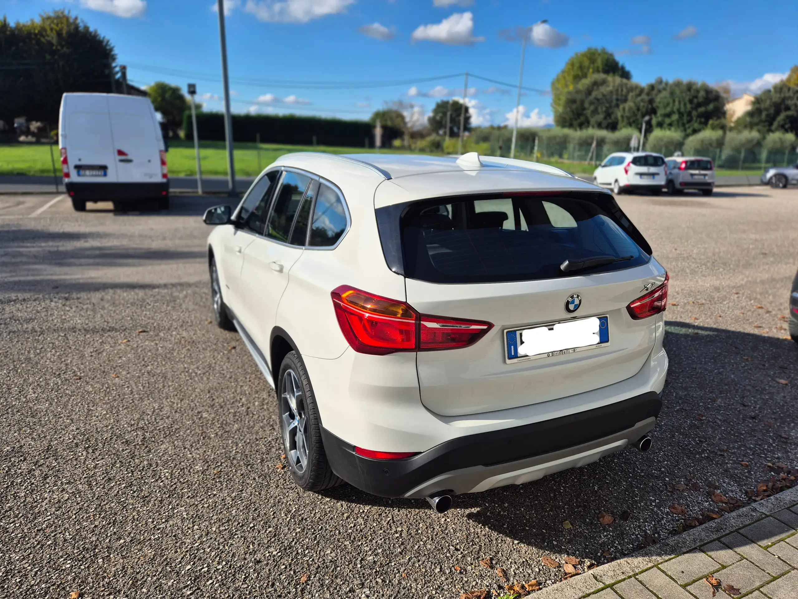 BMW - X1