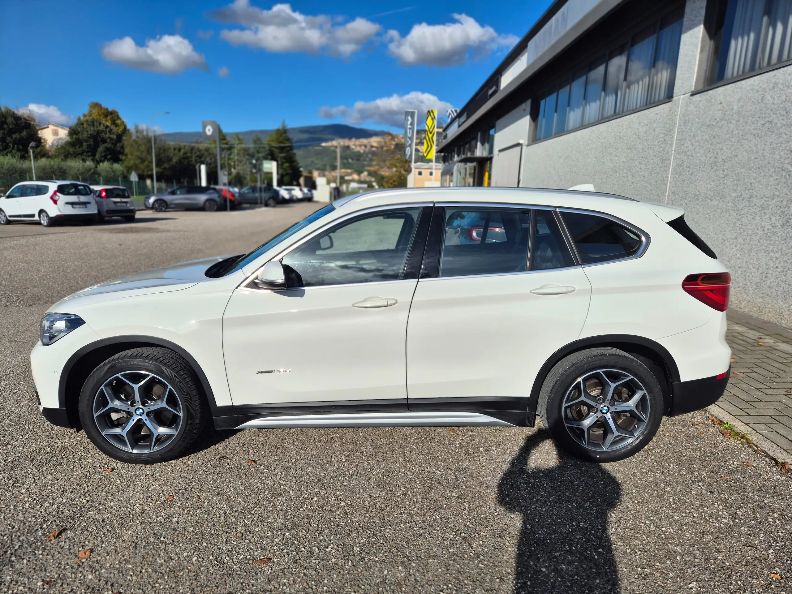 BMW - X1