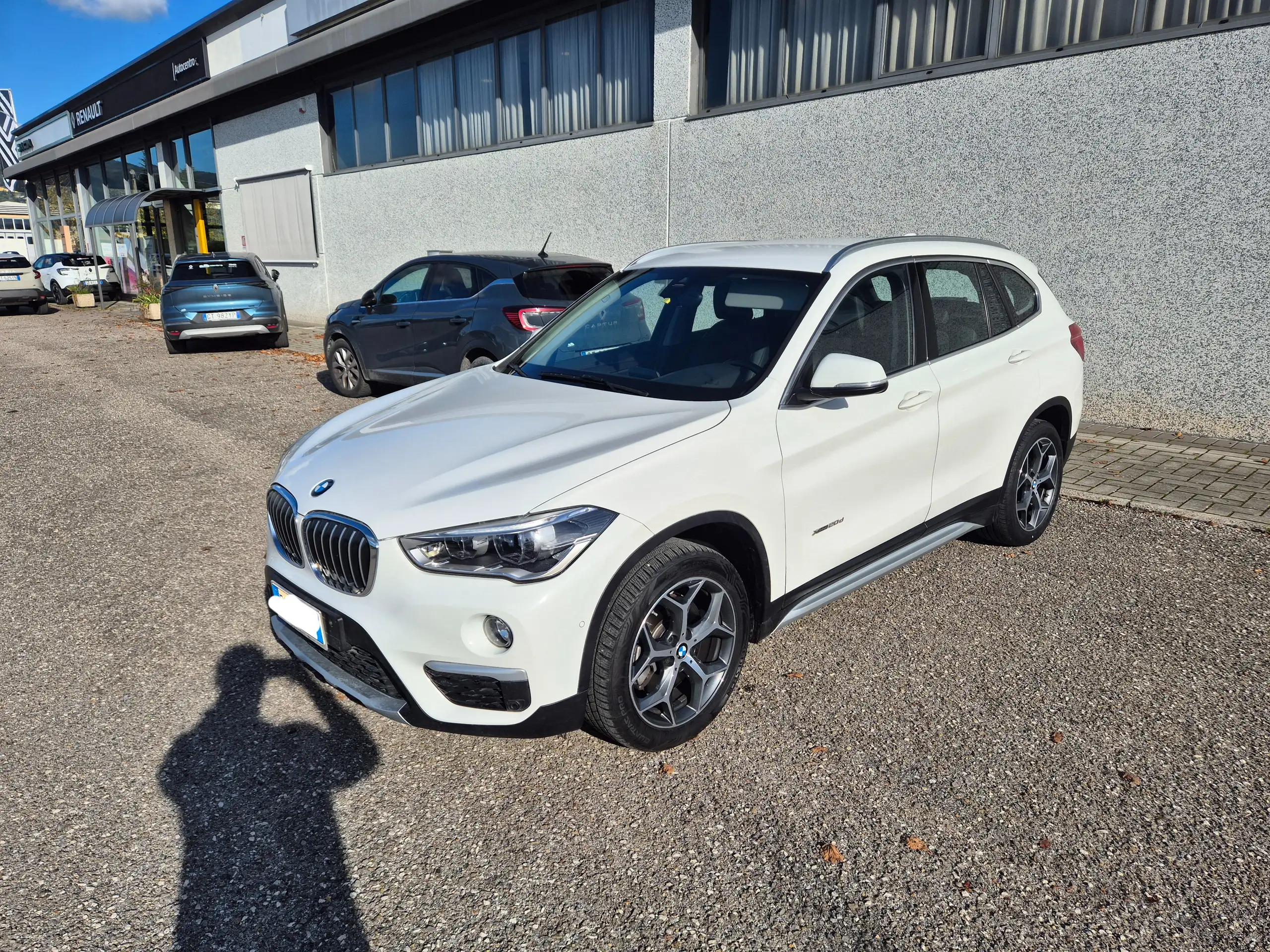 BMW - X1