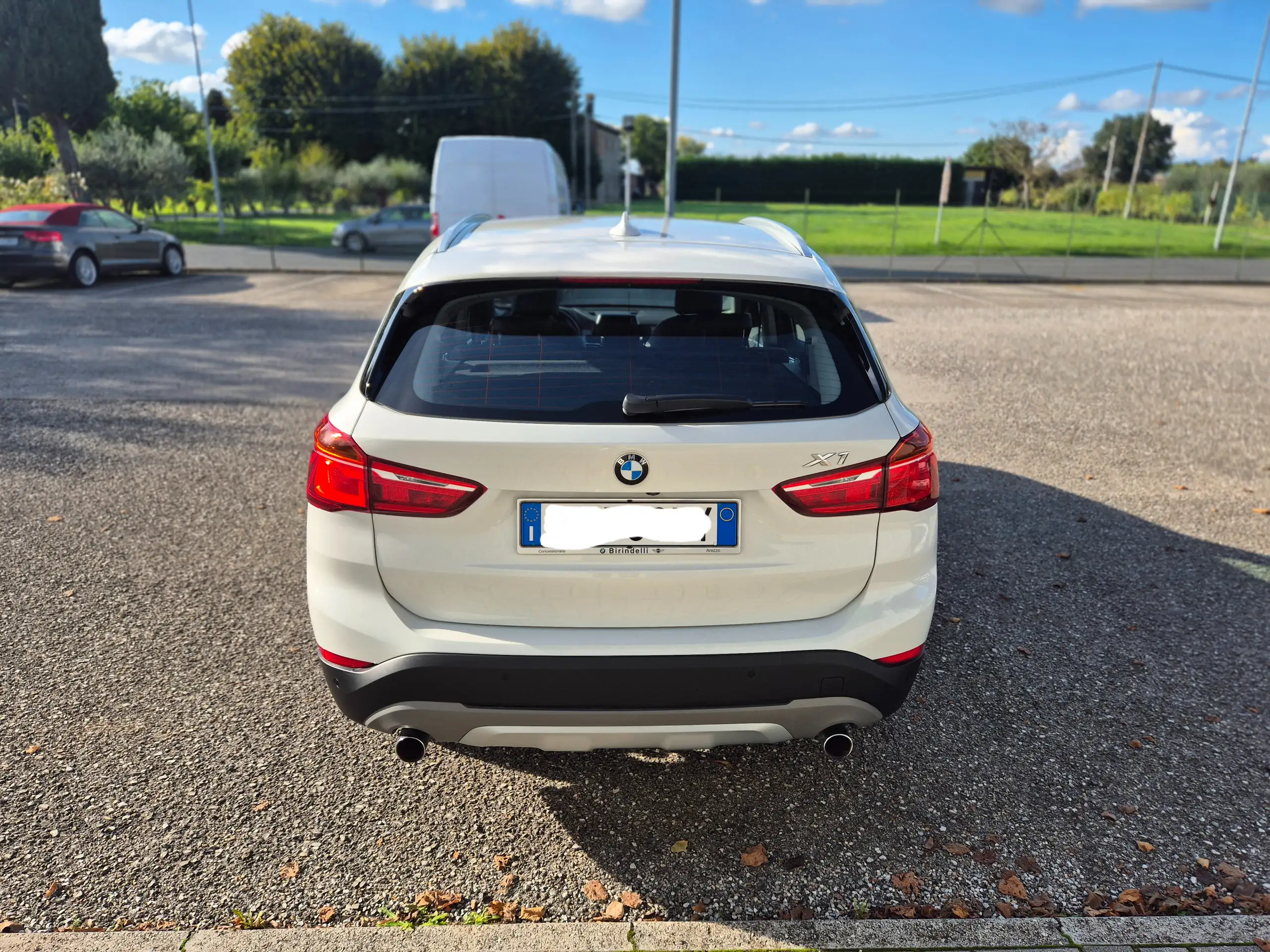 BMW - X1